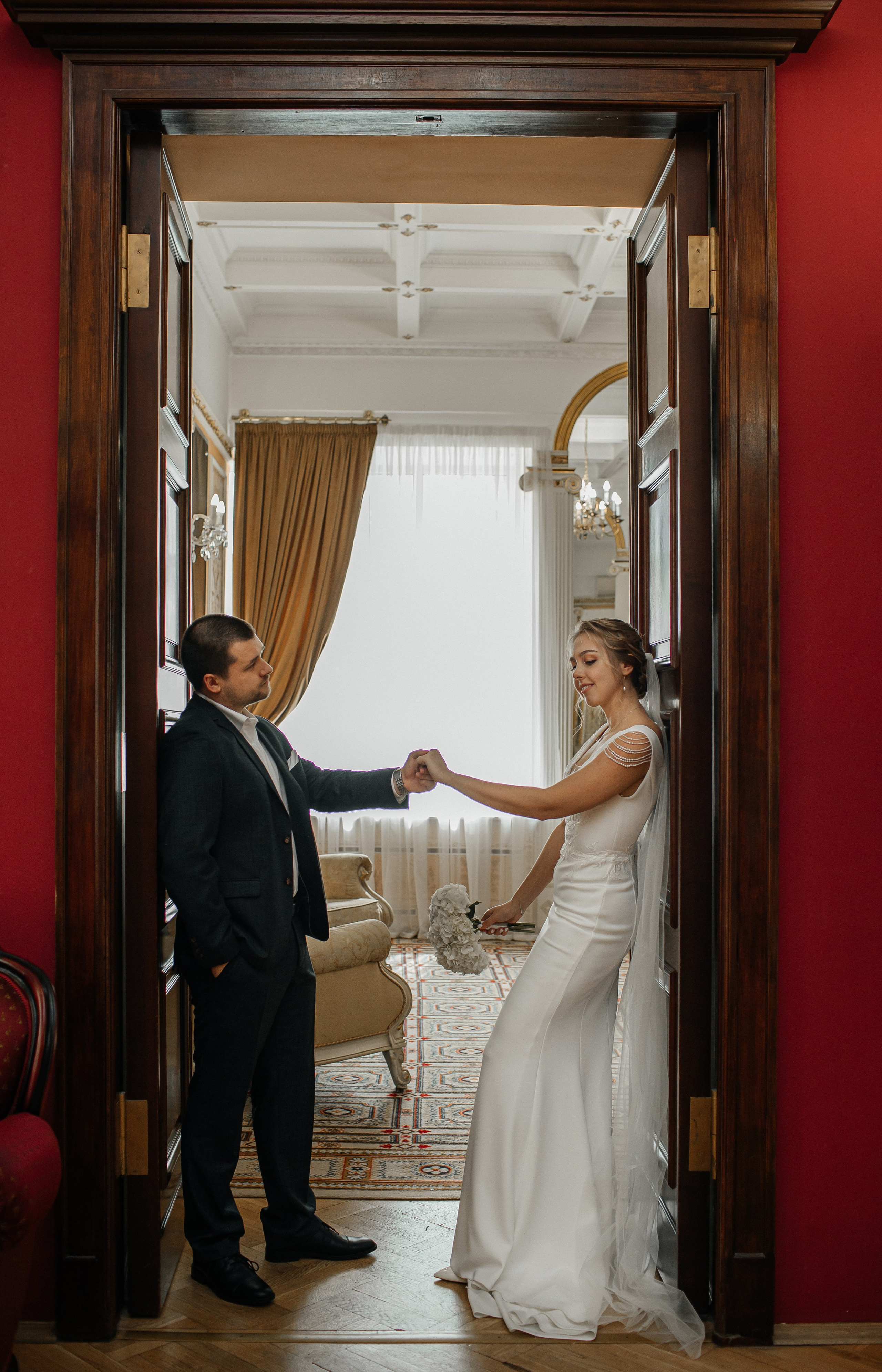 Андрей и Валерия. Свадебный и семейный фотограф Елизавета Ермак | Москва и МО