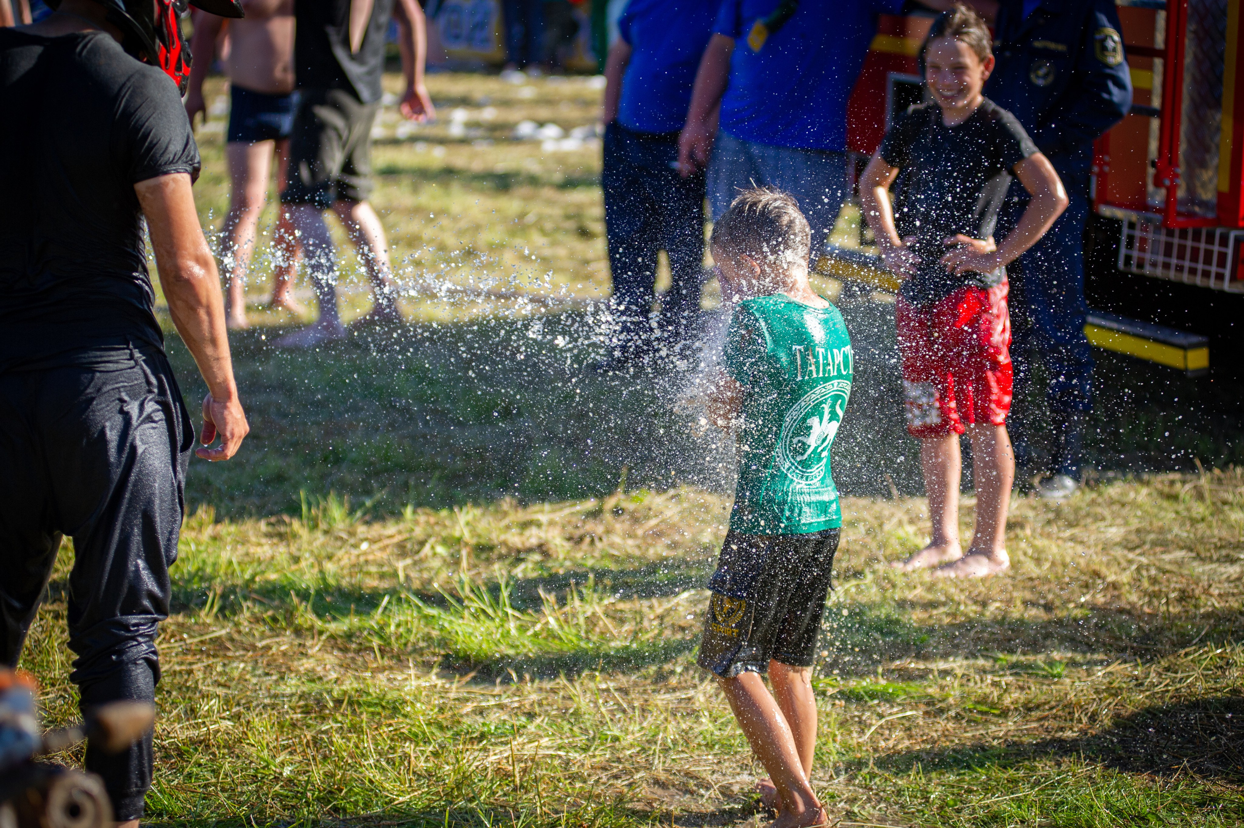 Тройной форсаж 2024. Фотограф Шариков Илья