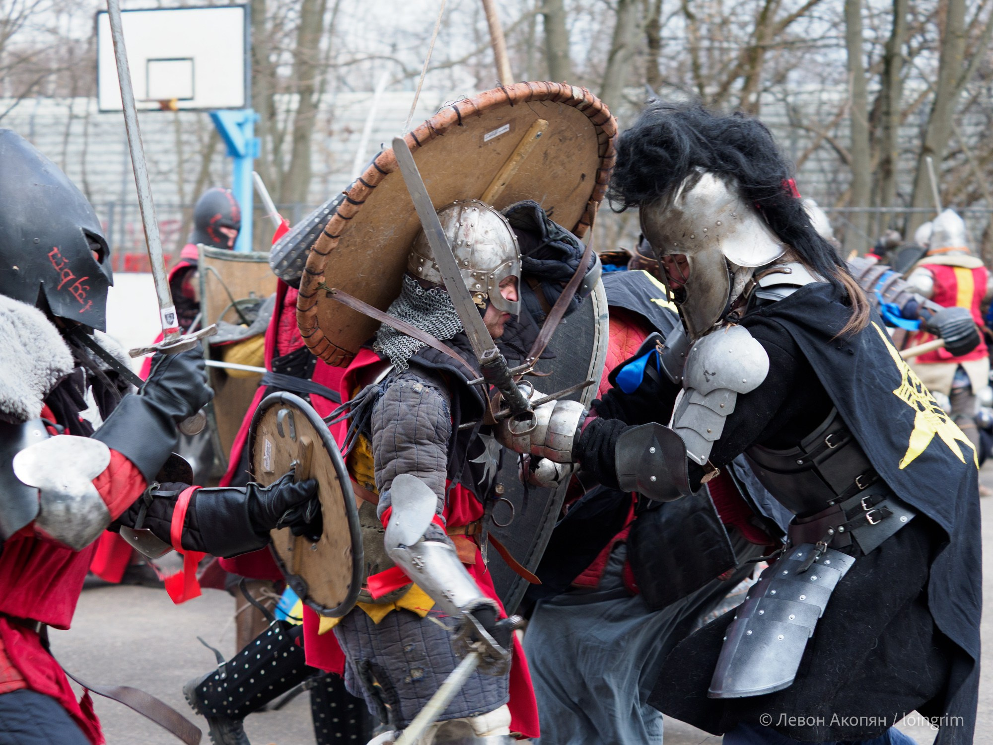 Весенние Манёвры КИМ МФТИ. (30 марта 2025). Loingrim — Свободный художник. Снимаю в своё удовольствие