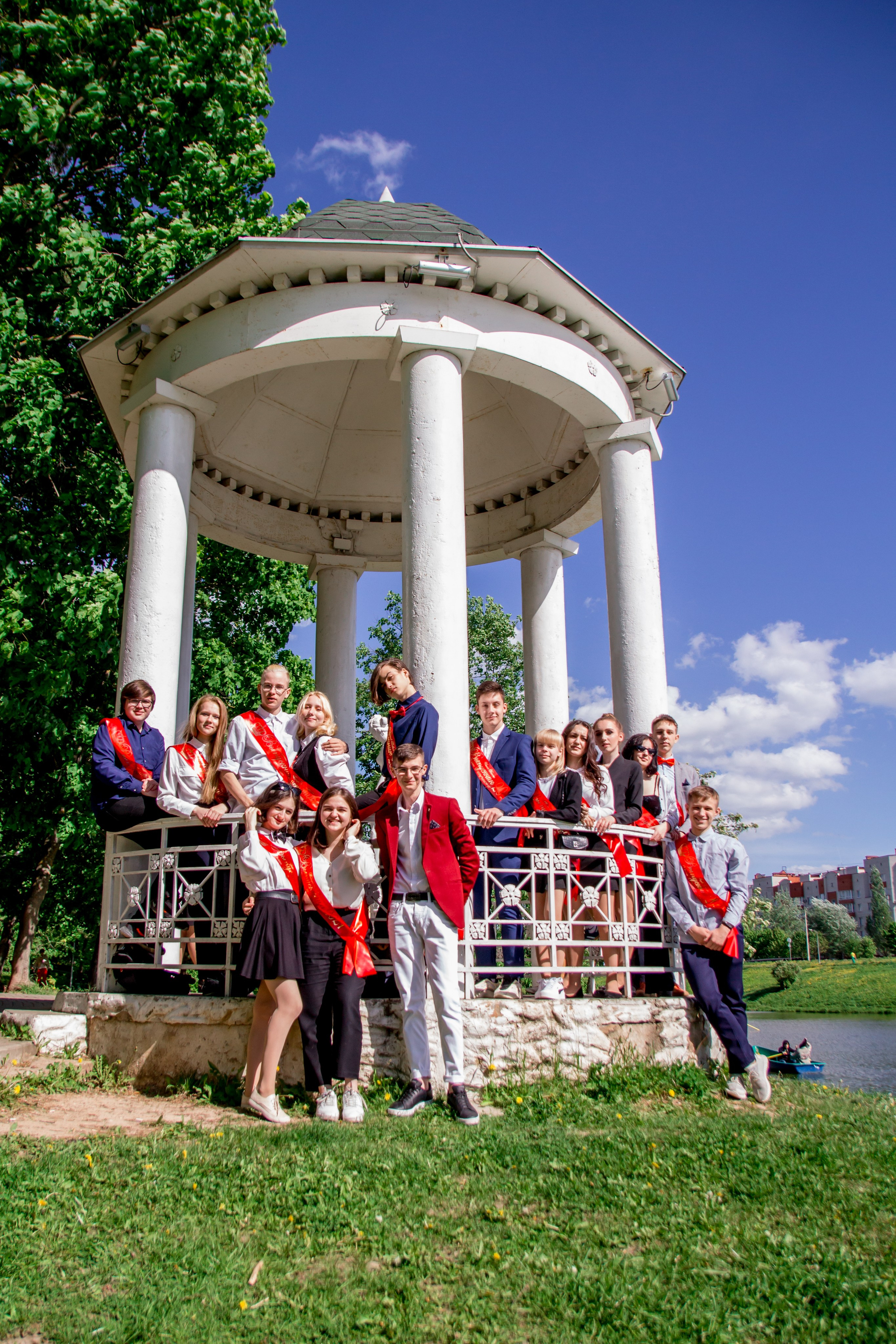 Старшие классы. Выпускные альбомы в Обнинске