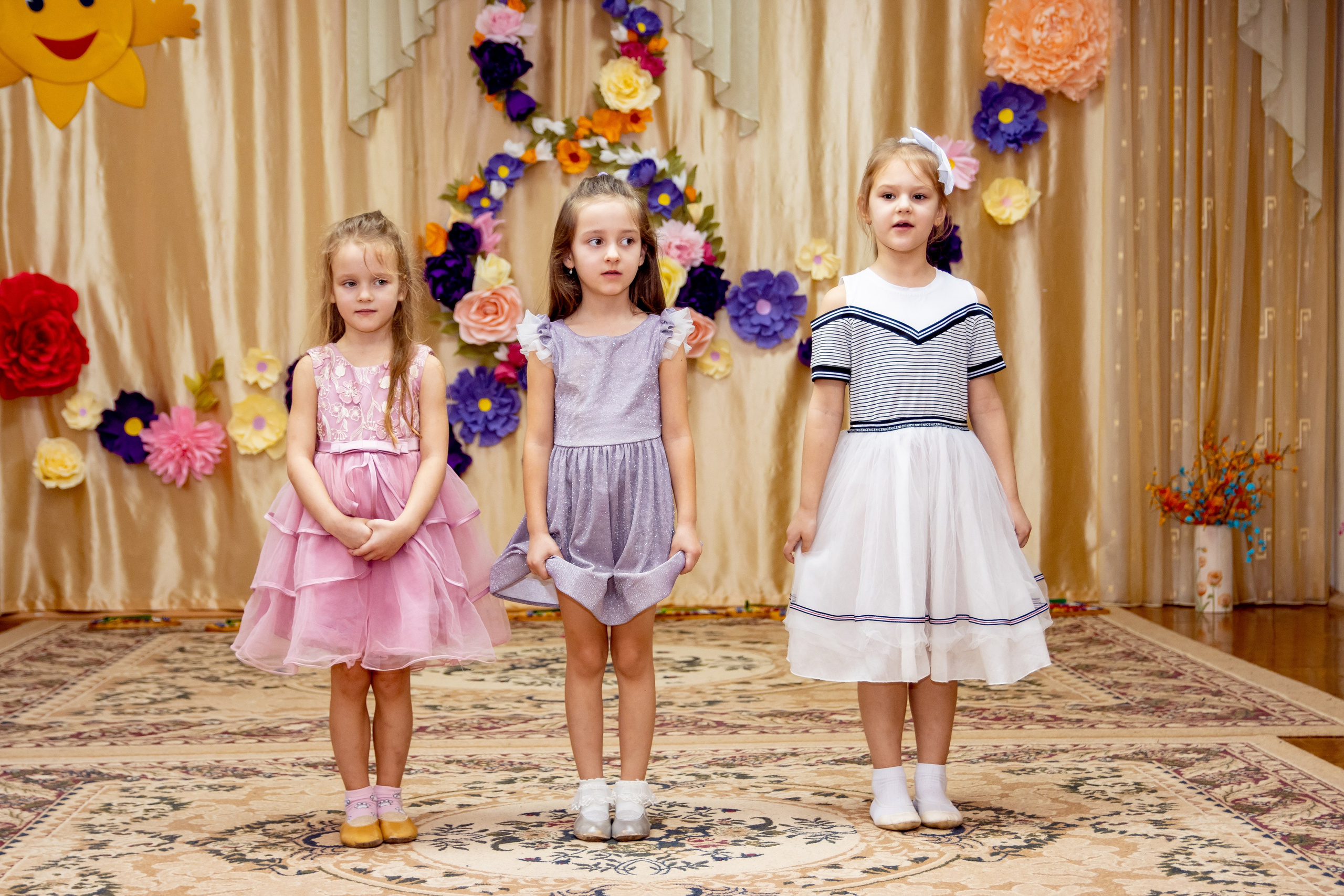 Съемки утренников. Выпускные альбомы в Обнинске