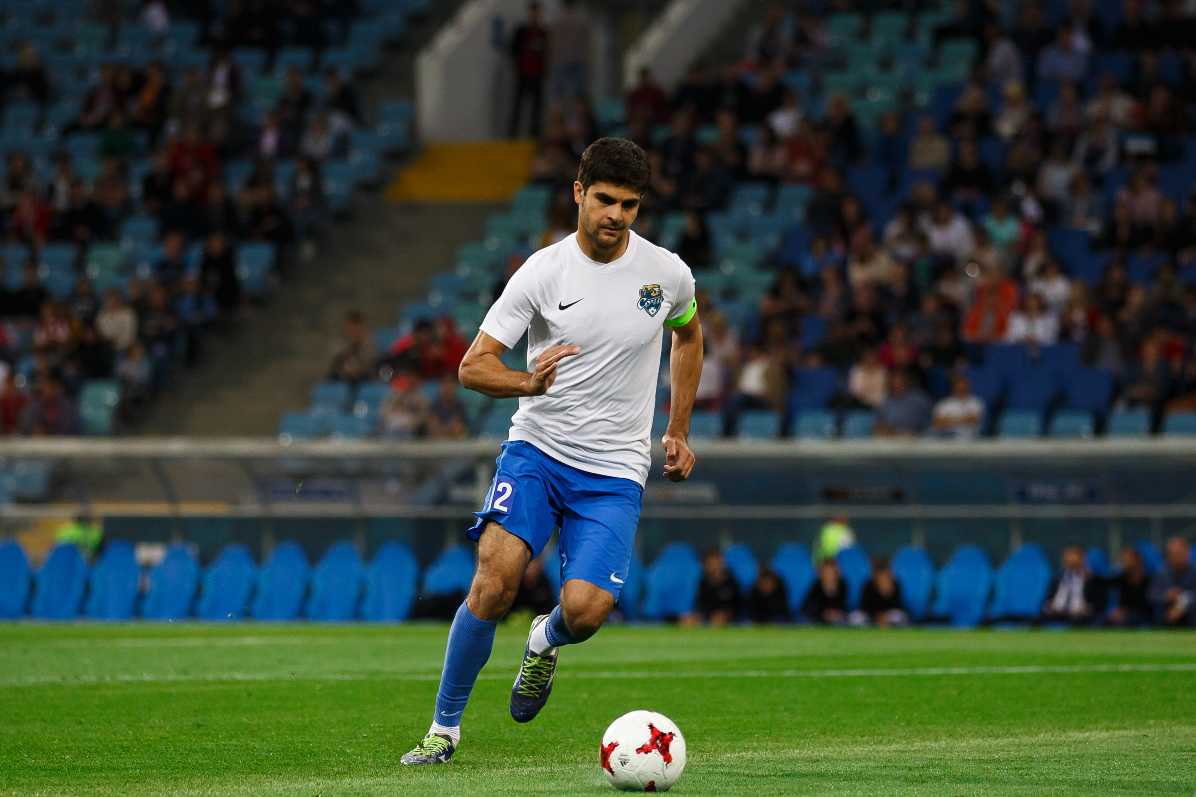 Спорт. Репортажный фотограф в Сочи и Москве Кирилл Гужвинский