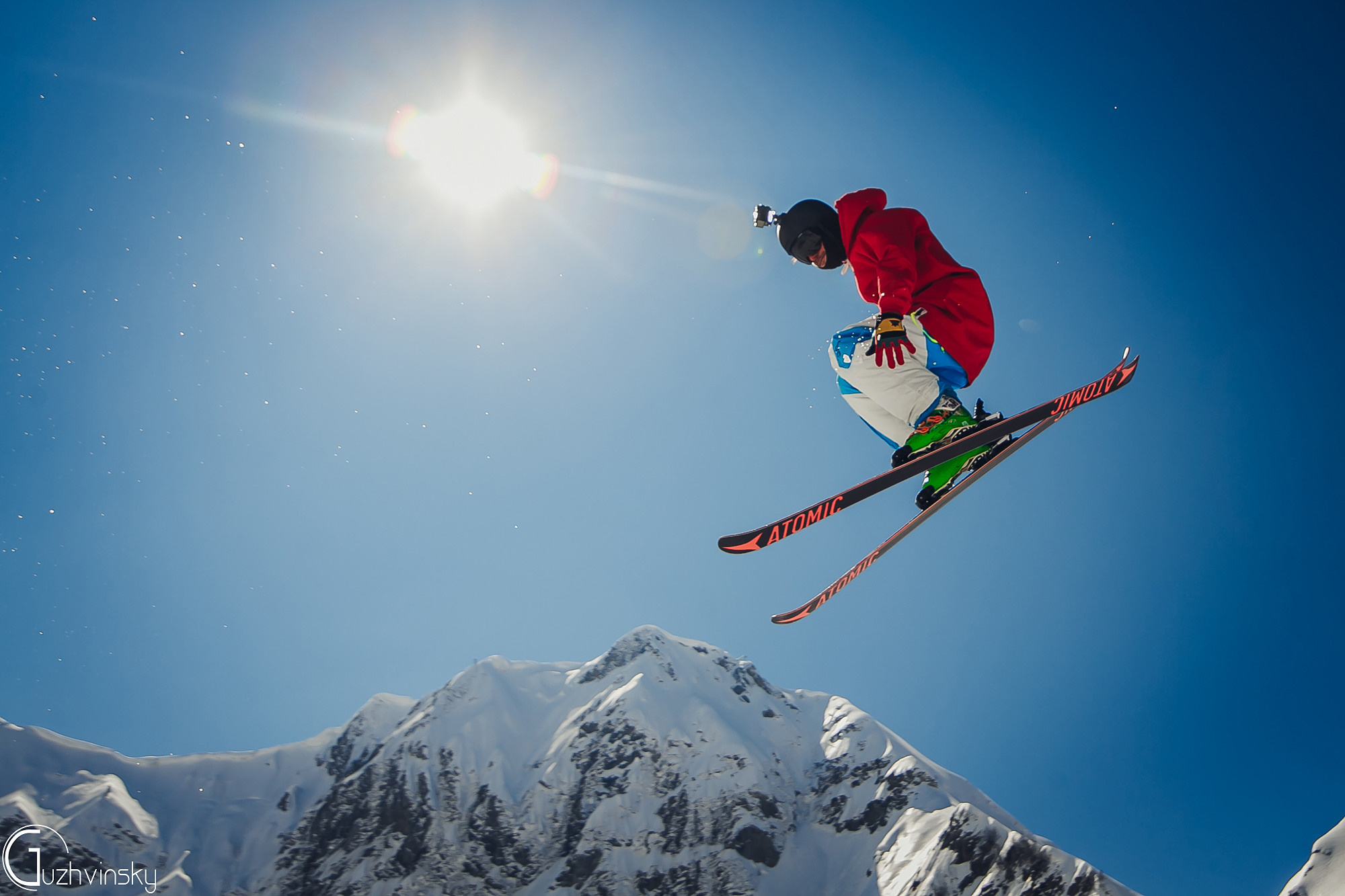 Спорт. Репортажный фотограф в Сочи и Москве Кирилл Гужвинский