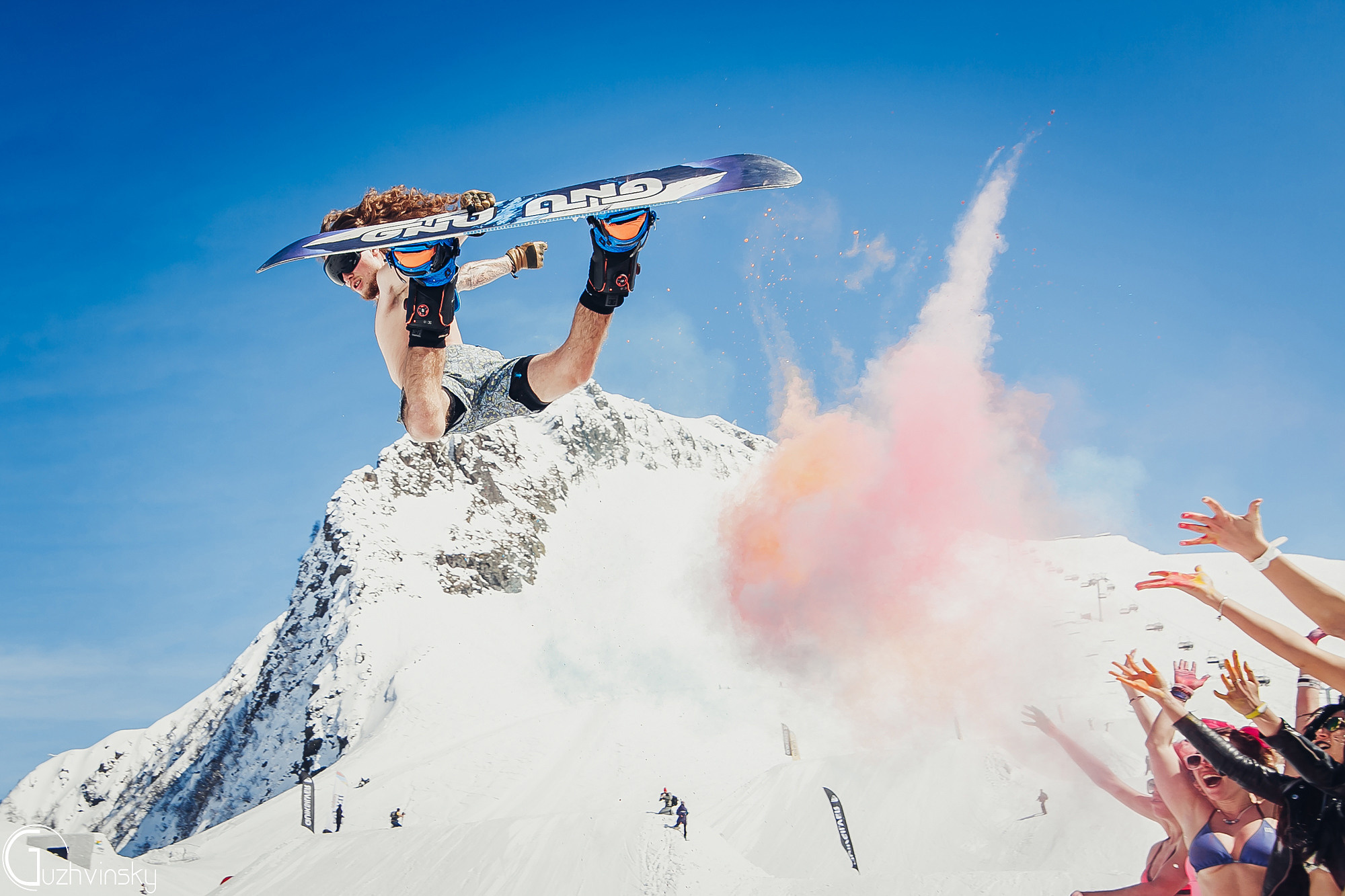 Спорт. Репортажный фотограф в Сочи и Москве Кирилл Гужвинский
