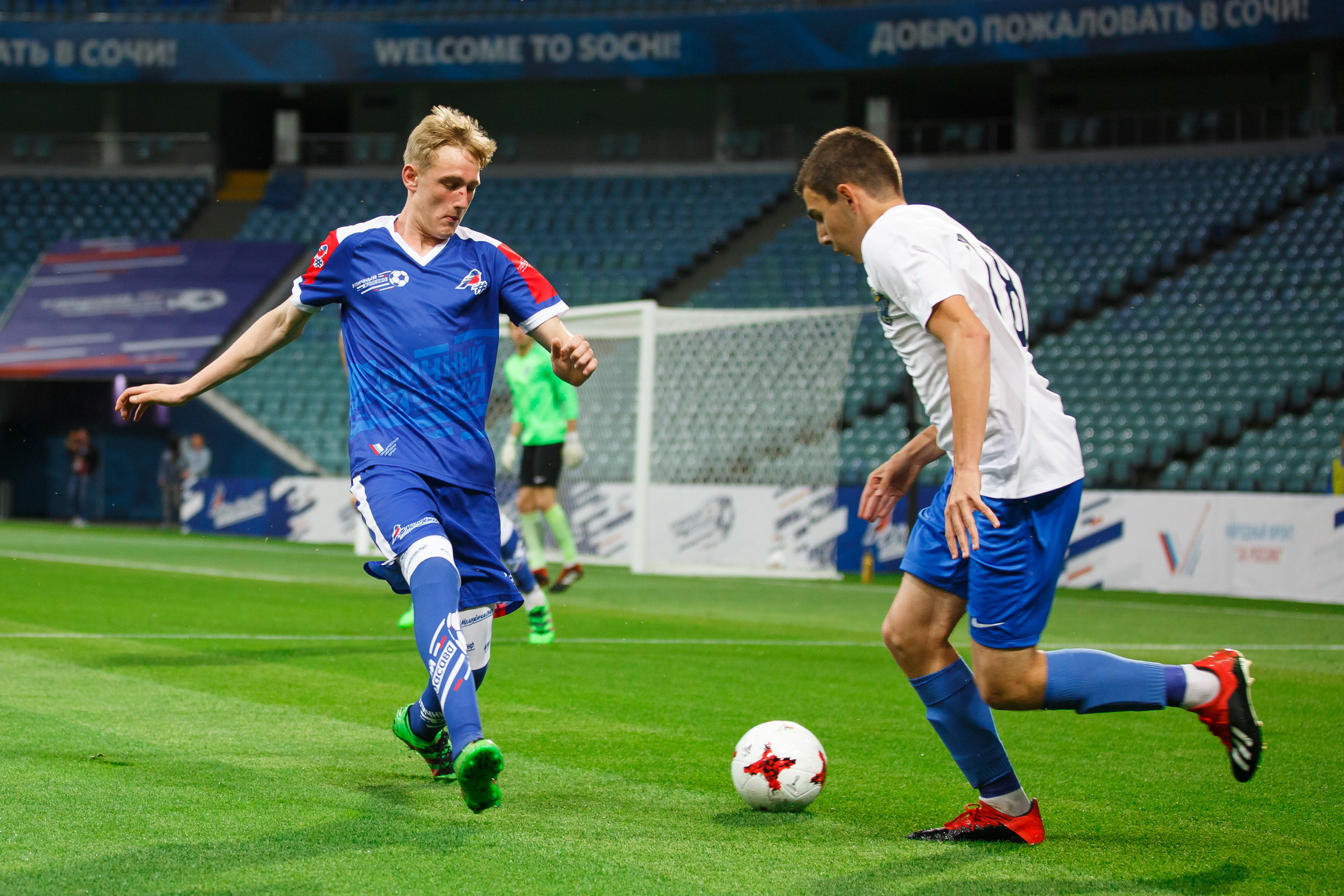 Спорт. Репортажный фотограф в Сочи и Москве Кирилл Гужвинский