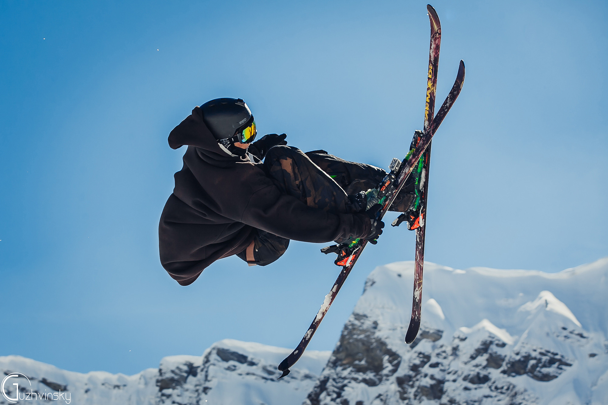 Спорт. Репортажный фотограф в Сочи и Москве Кирилл Гужвинский
