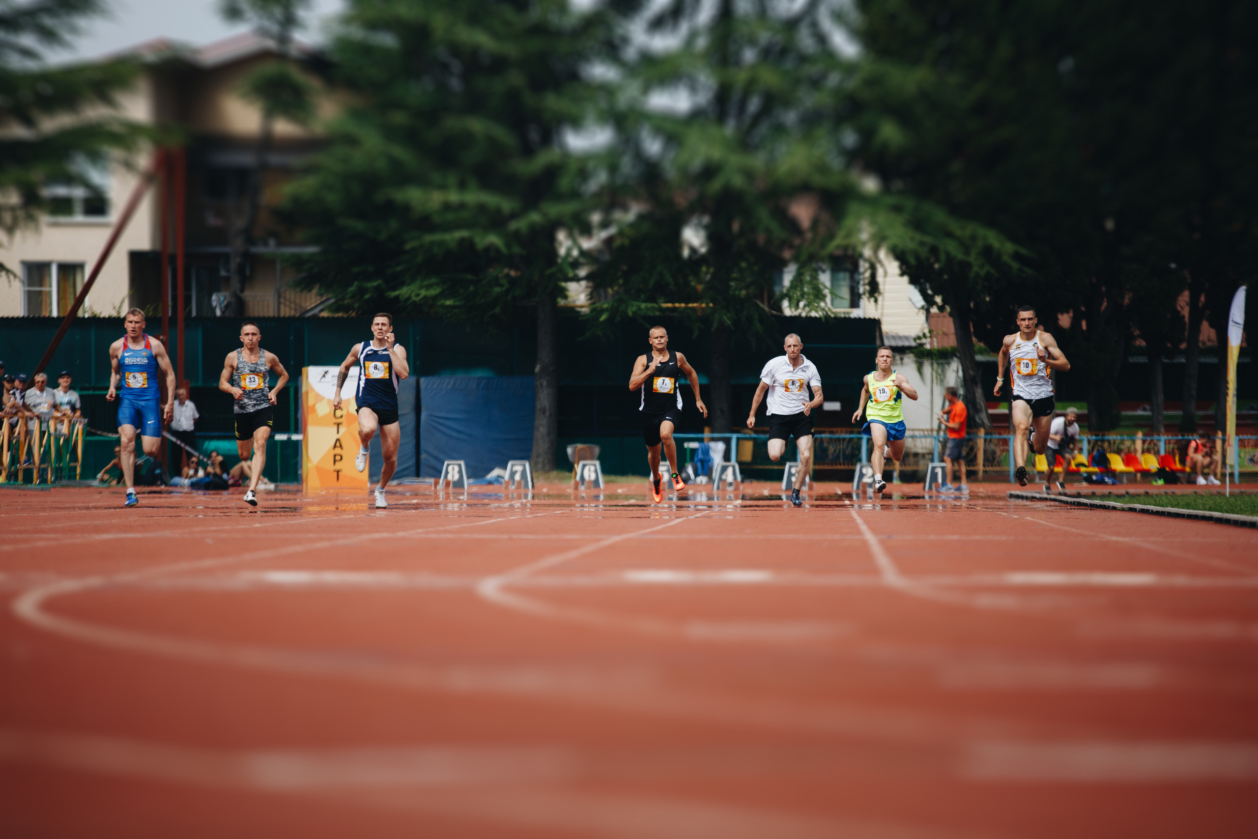 Спорт. Репортажный фотограф в Сочи и Москве Кирилл Гужвинский