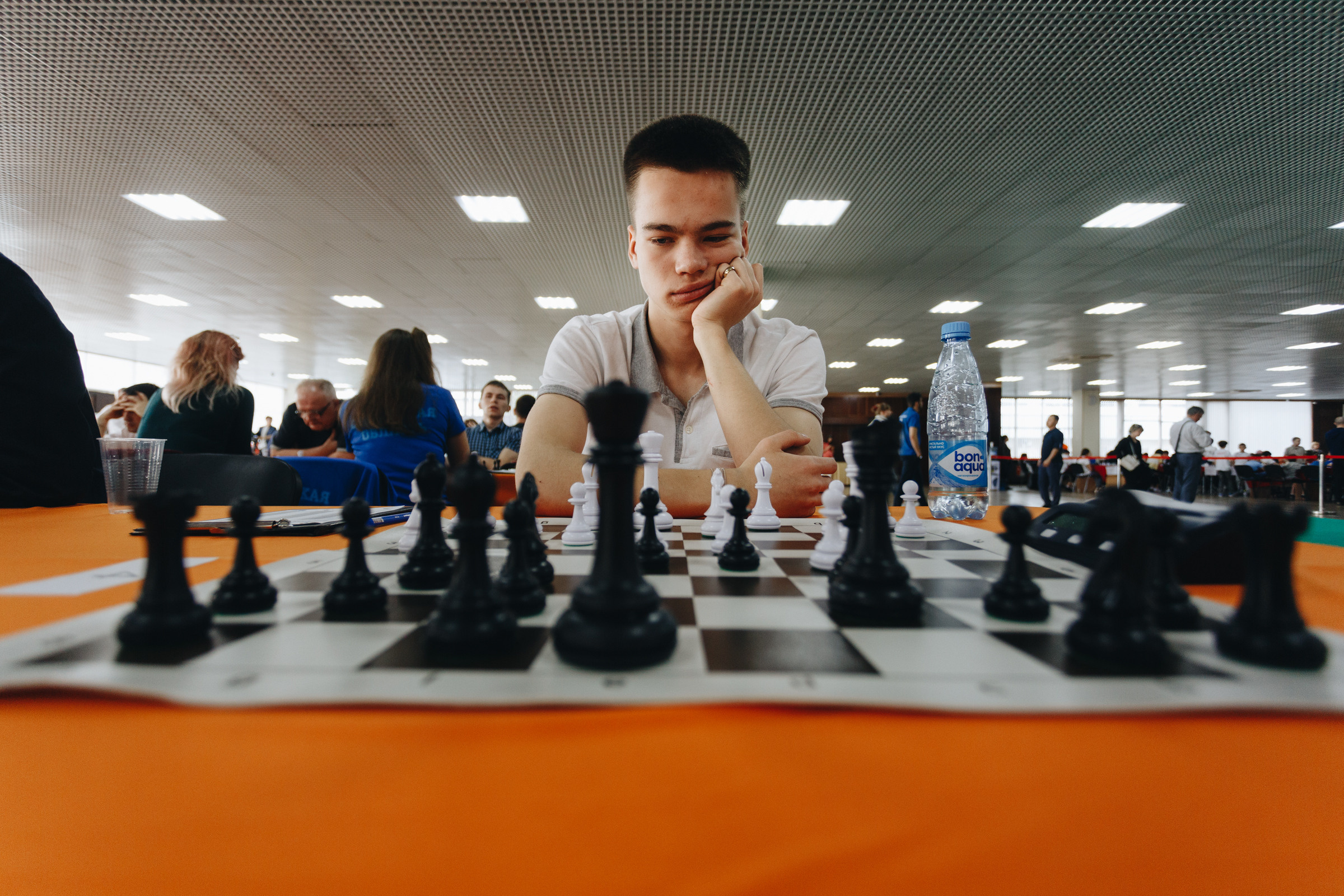 Спорт. Репортажный фотограф в Сочи и Москве Кирилл Гужвинский