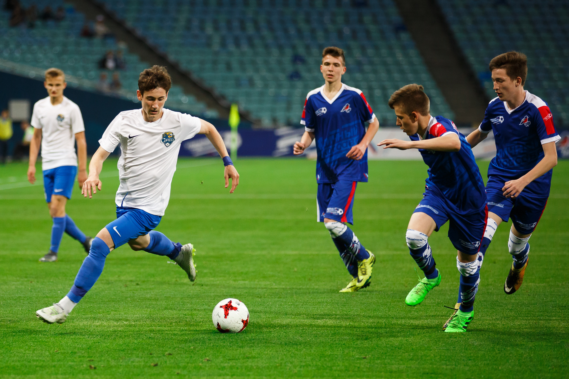 Спорт. Репортажный фотограф в Сочи и Москве Кирилл Гужвинский