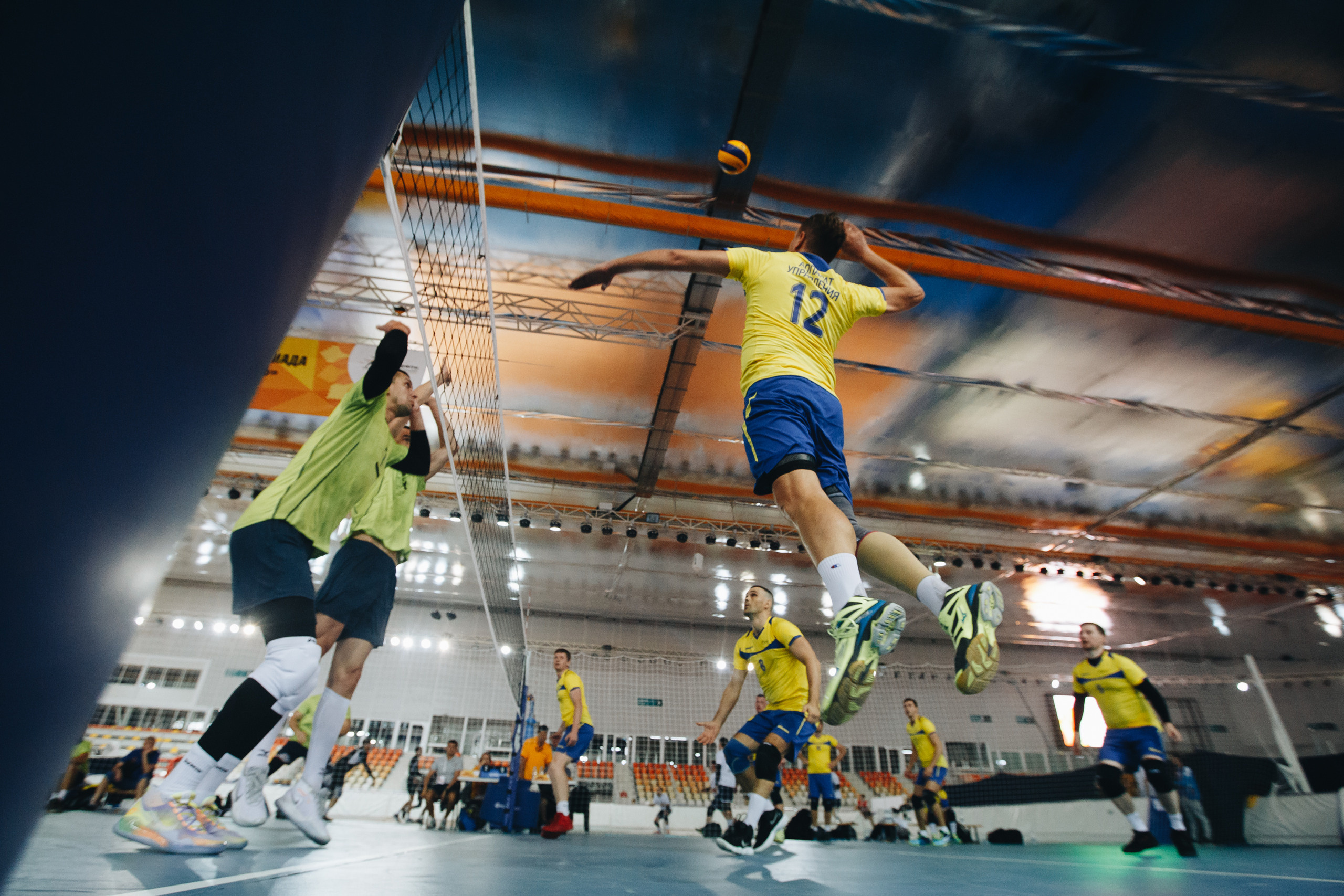 Спорт. Репортажный фотограф в Сочи и Москве Кирилл Гужвинский