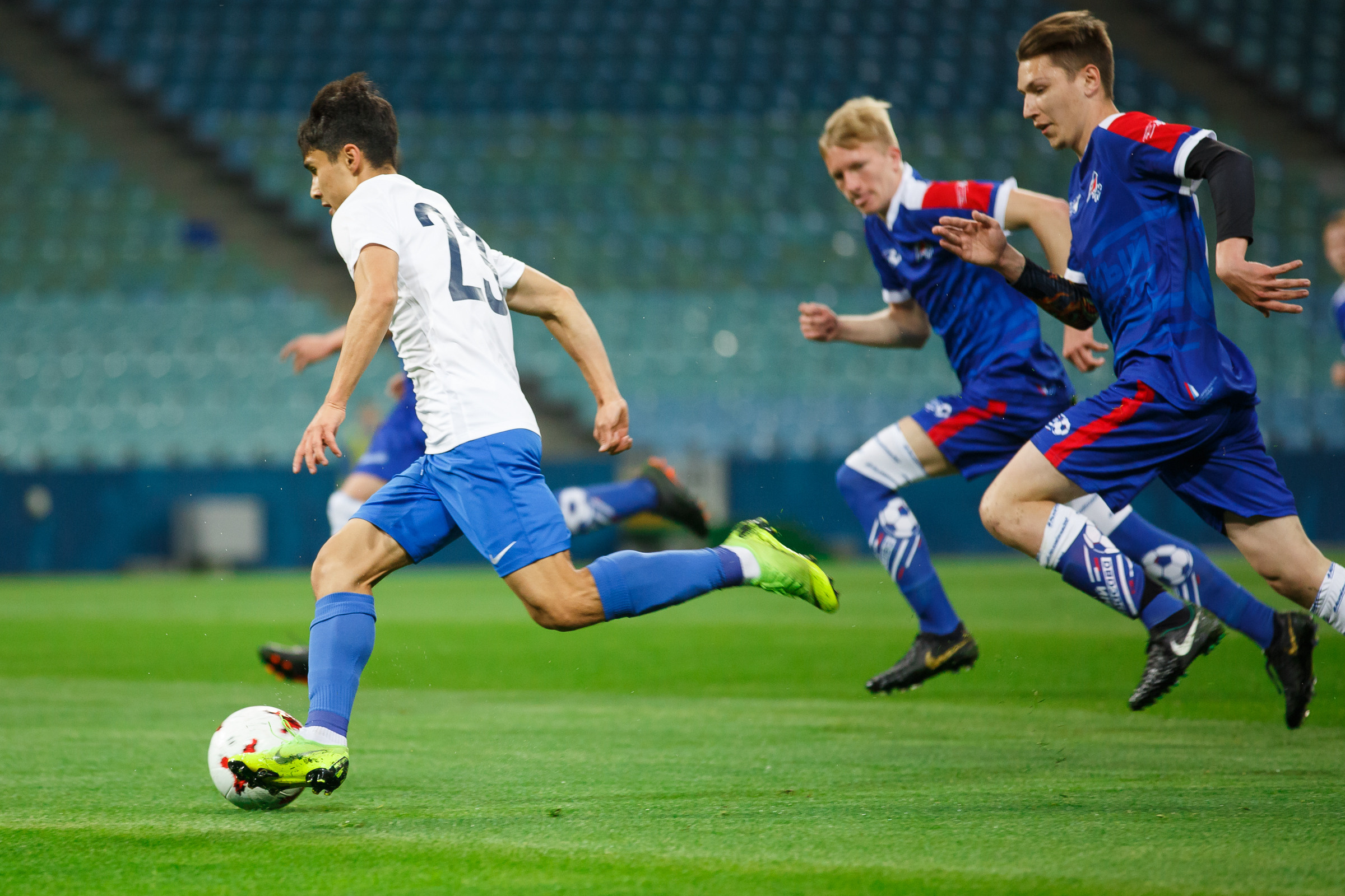 Спорт. Репортажный фотограф в Сочи и Москве Кирилл Гужвинский