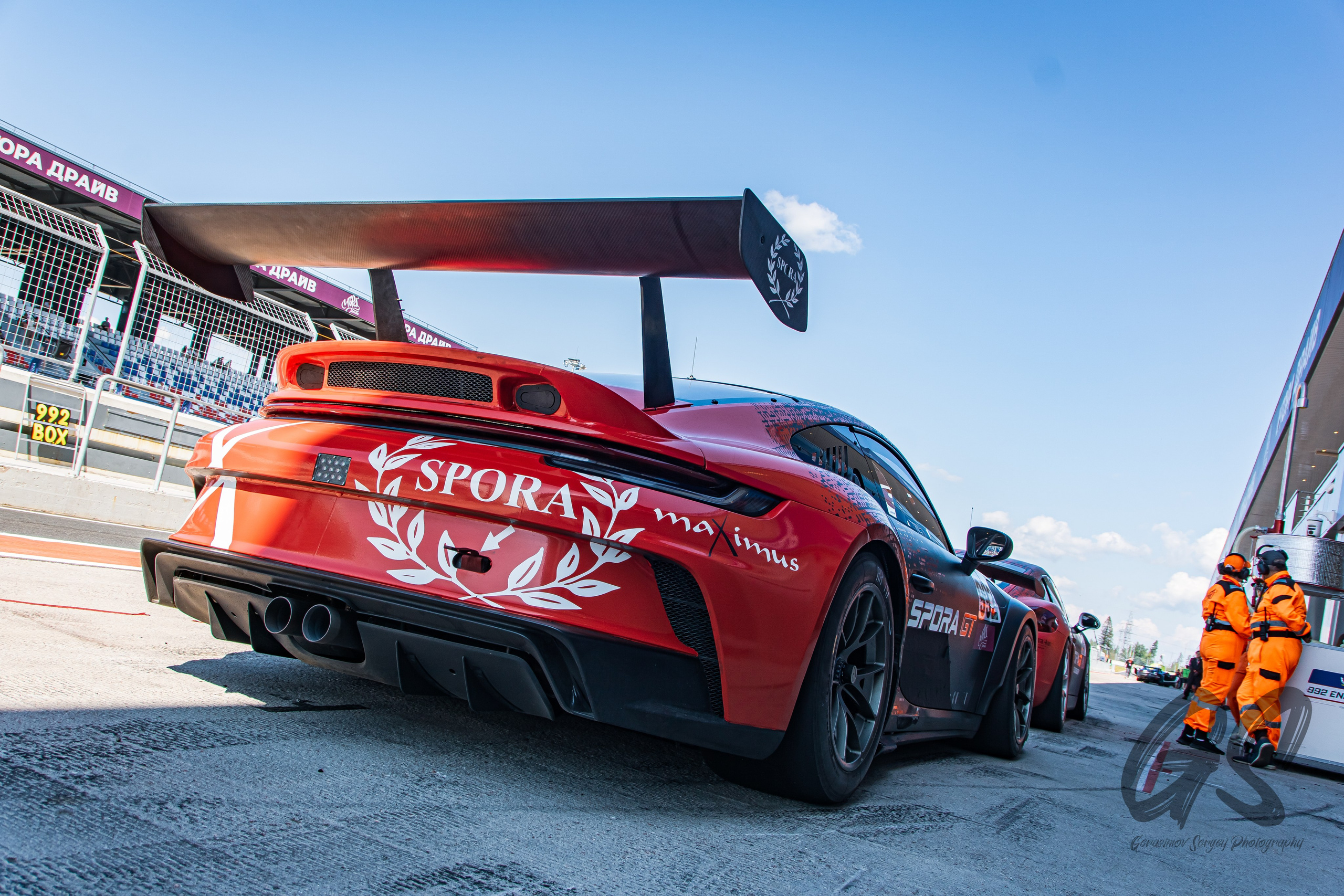 Портфолио Герасимов Сергей. GS.Media