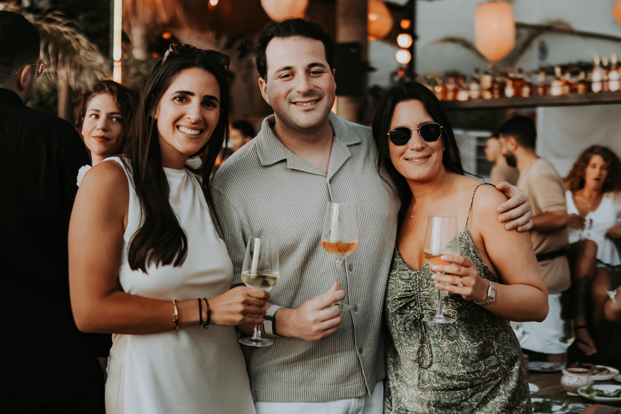 Pre-wedding event, Tel Aviv | May 2025. Photographer in Israel Alice Milchin