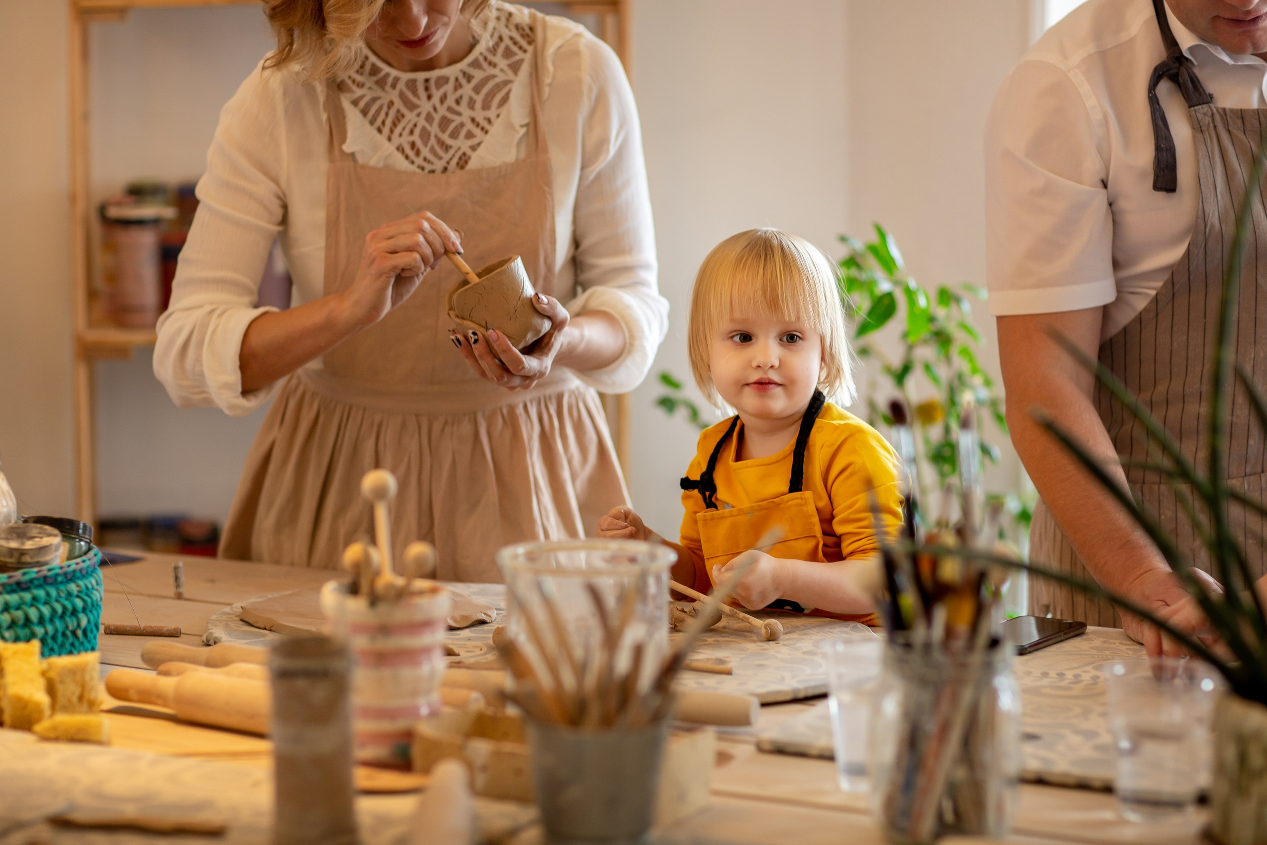 Семейная фотосессия. Семейный и детский фотограф Трафимович Ольга Москва и Московская облас