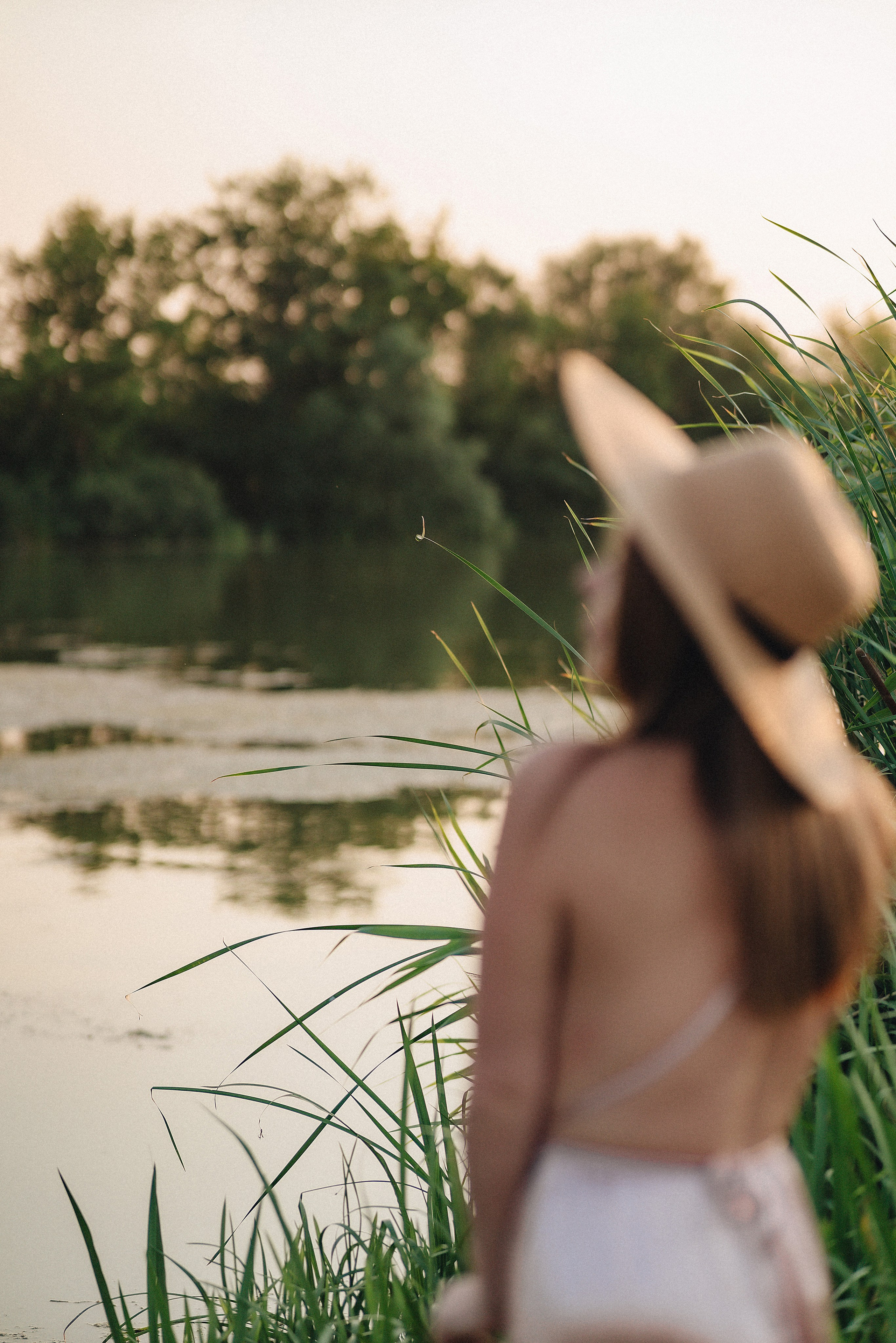 Юлия | Летняя съемка на закате. Фотограф Карина Шмулёва. Воронеж и область