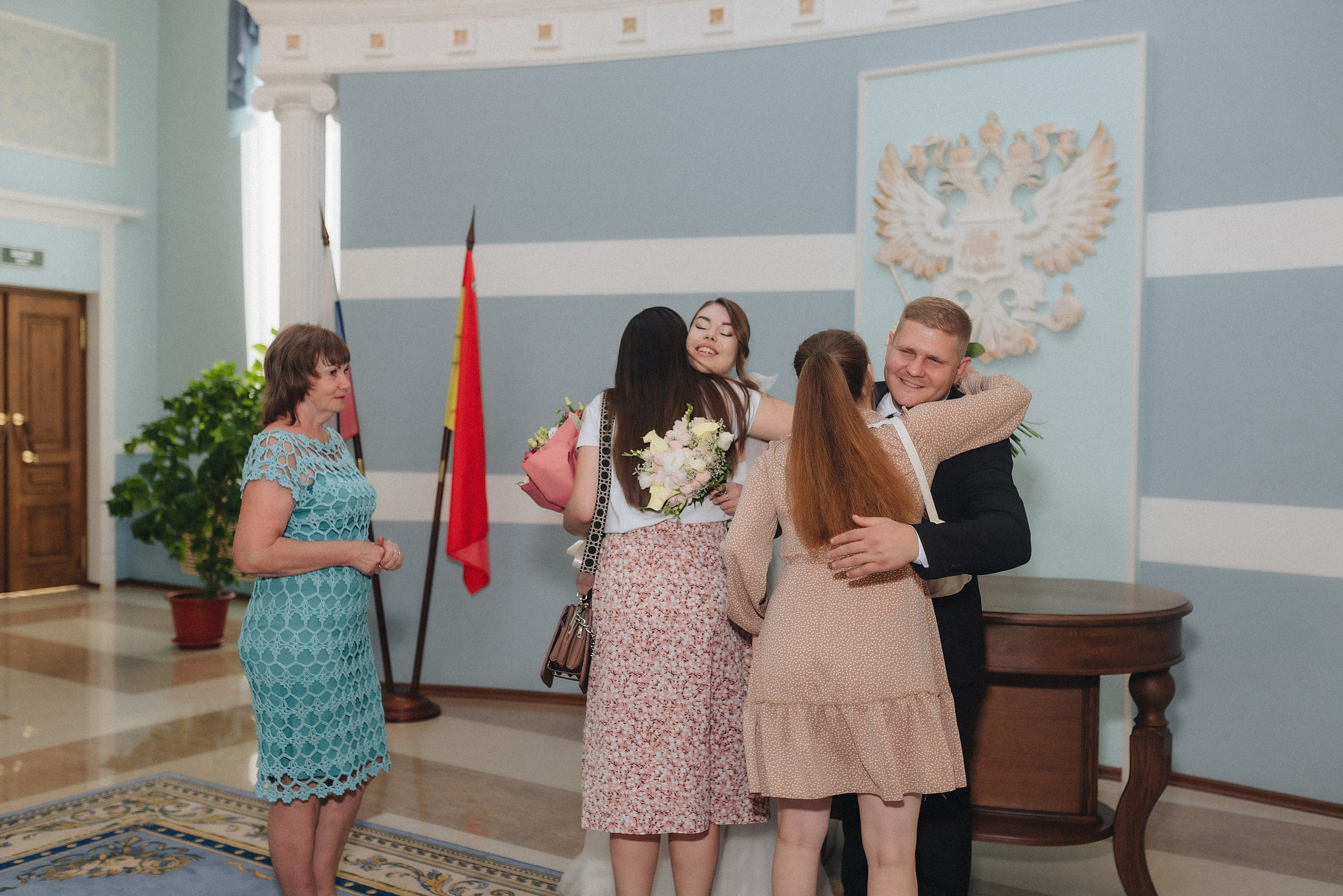 Алиса и Алексей. Фотограф Карина Шмулёва. Воронеж и область