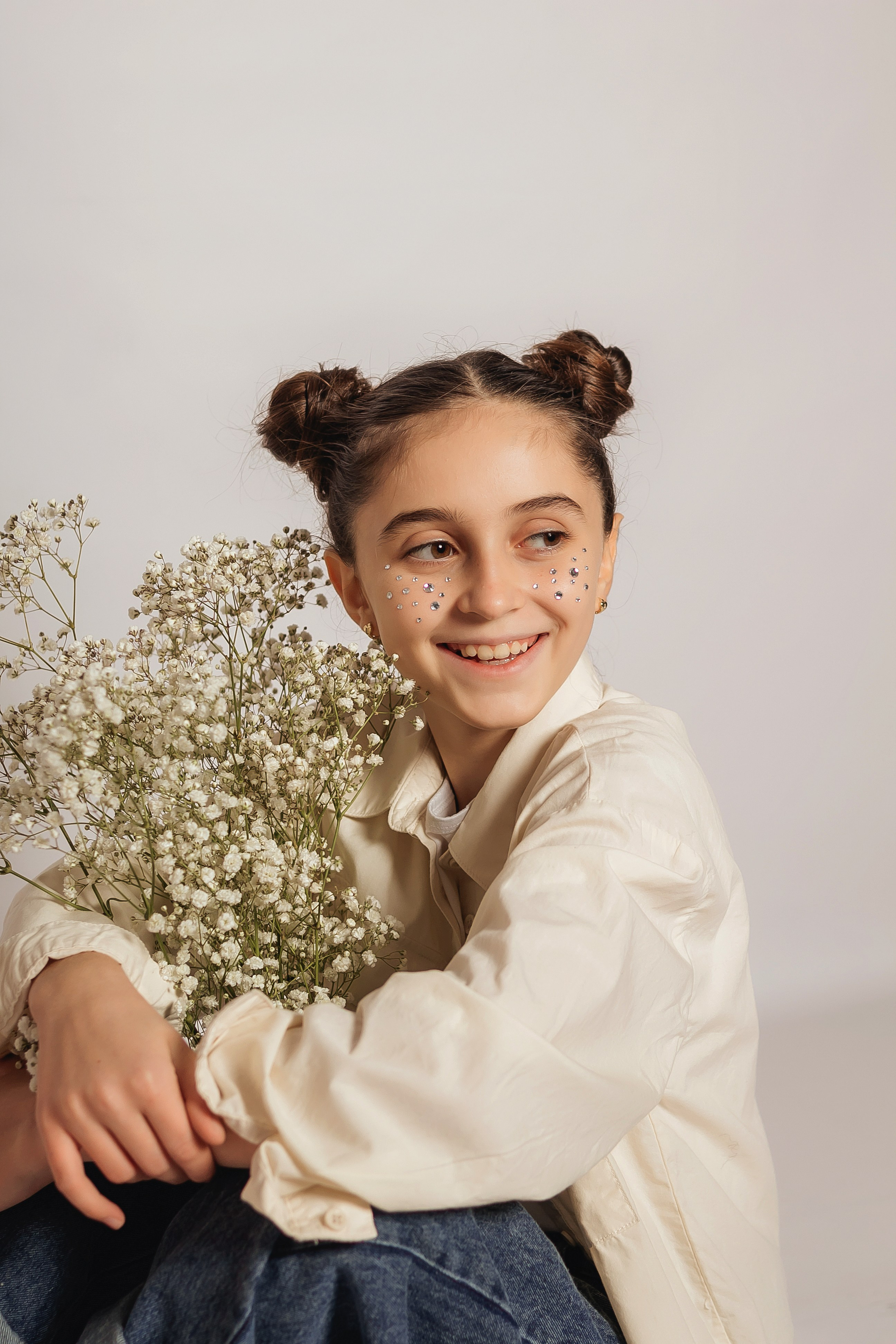 Сесилия. 12 лет. Семейный и детский фотограф в Санкт-Петербурге