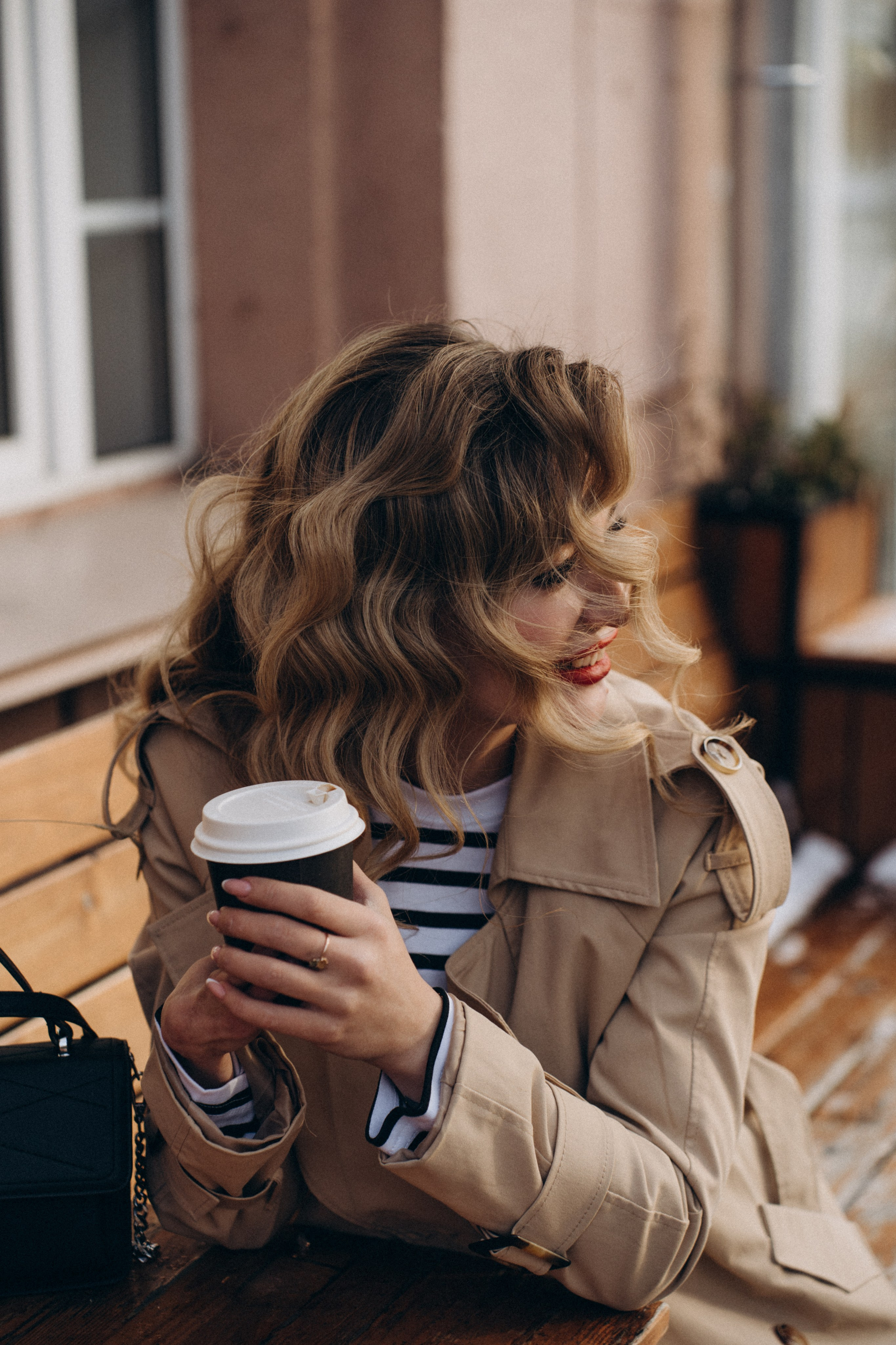 Лена. Фотограф Ольга Маленьких