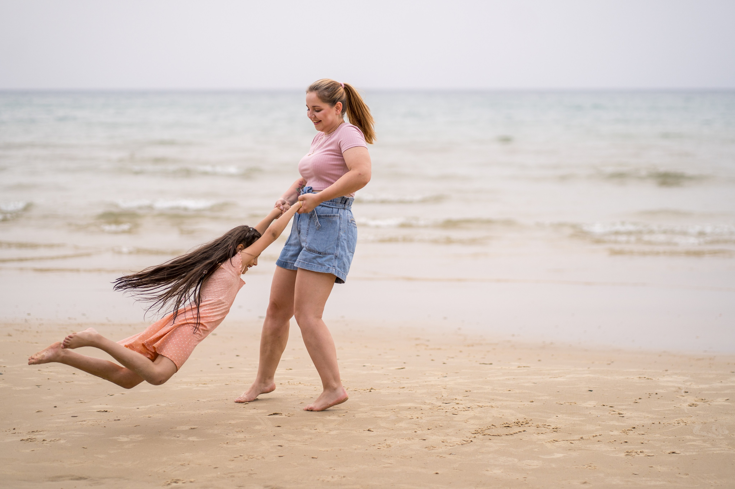 Фотосессия Анастасии и ее семьи. Семейный и детский фотограф в Израиле и Москве Дорошок Надя