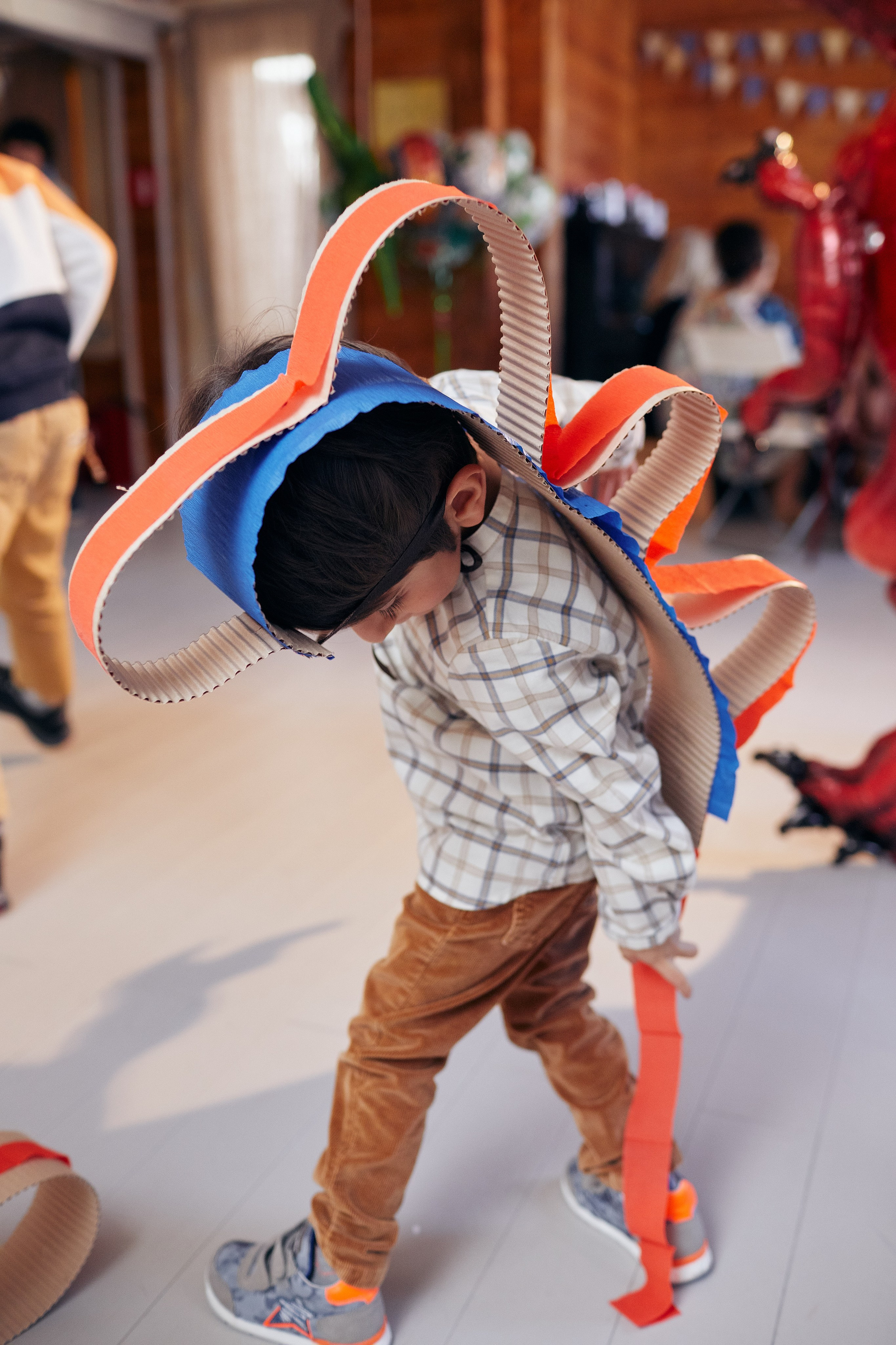 Александру 4 года. Репортажный фотограф в Москве Константин Дерягин