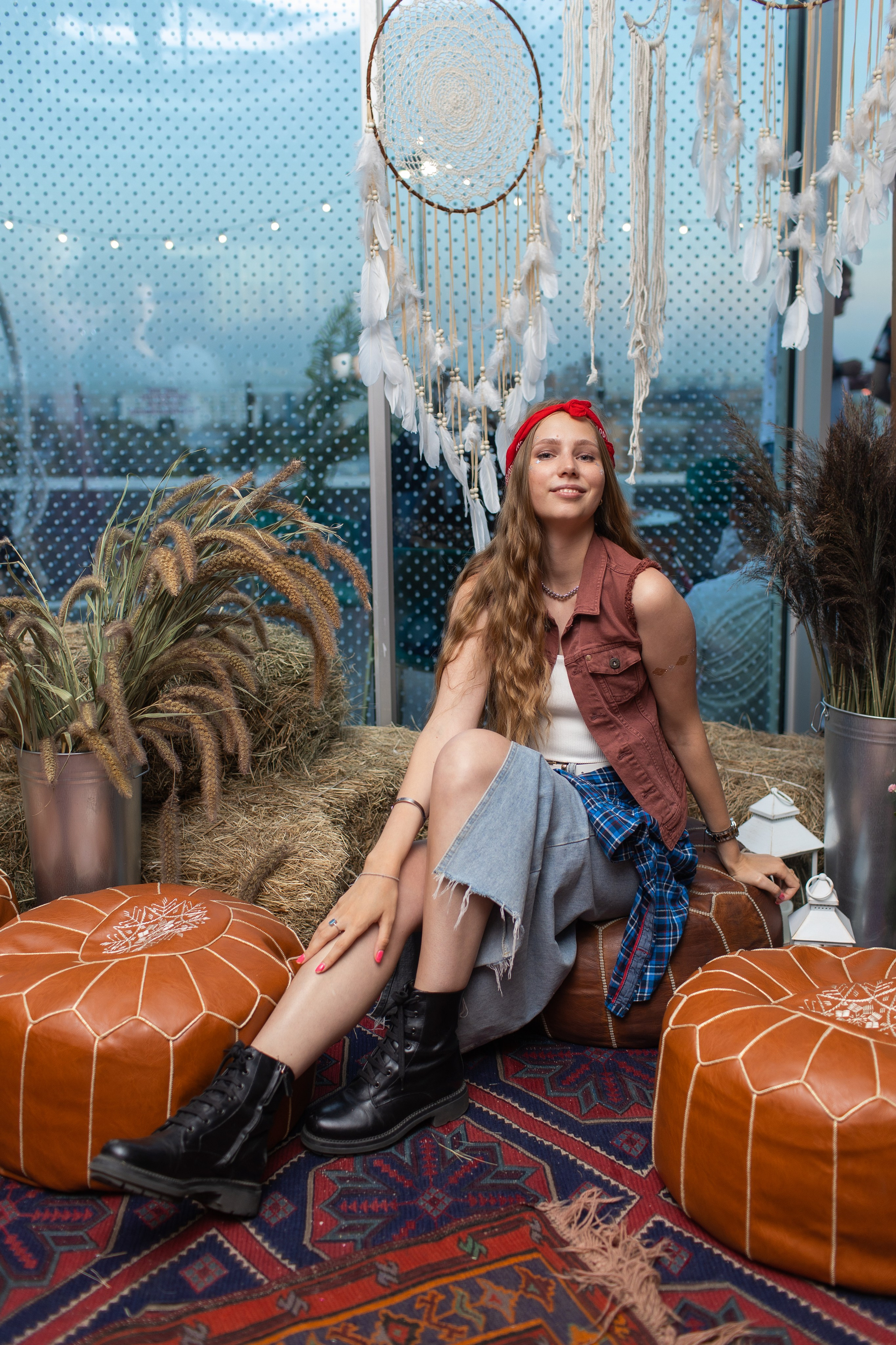 Festival party. Фотограф в Москве Десятова Ксения