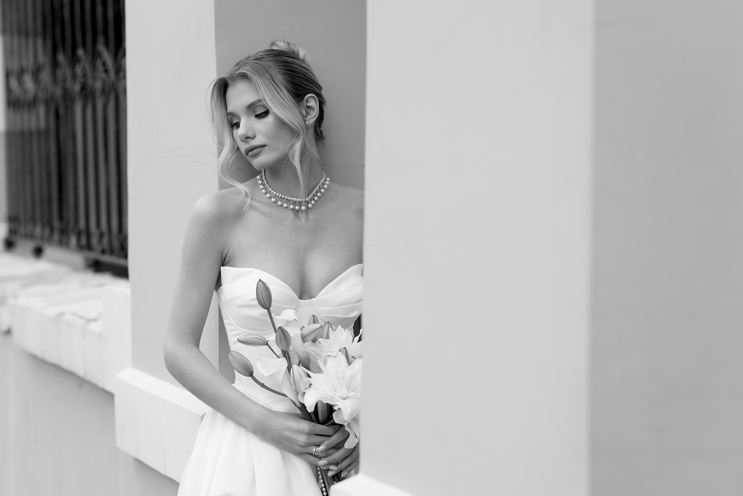 Дарья и Сергей. Свадебный фотограф Москва Калуга