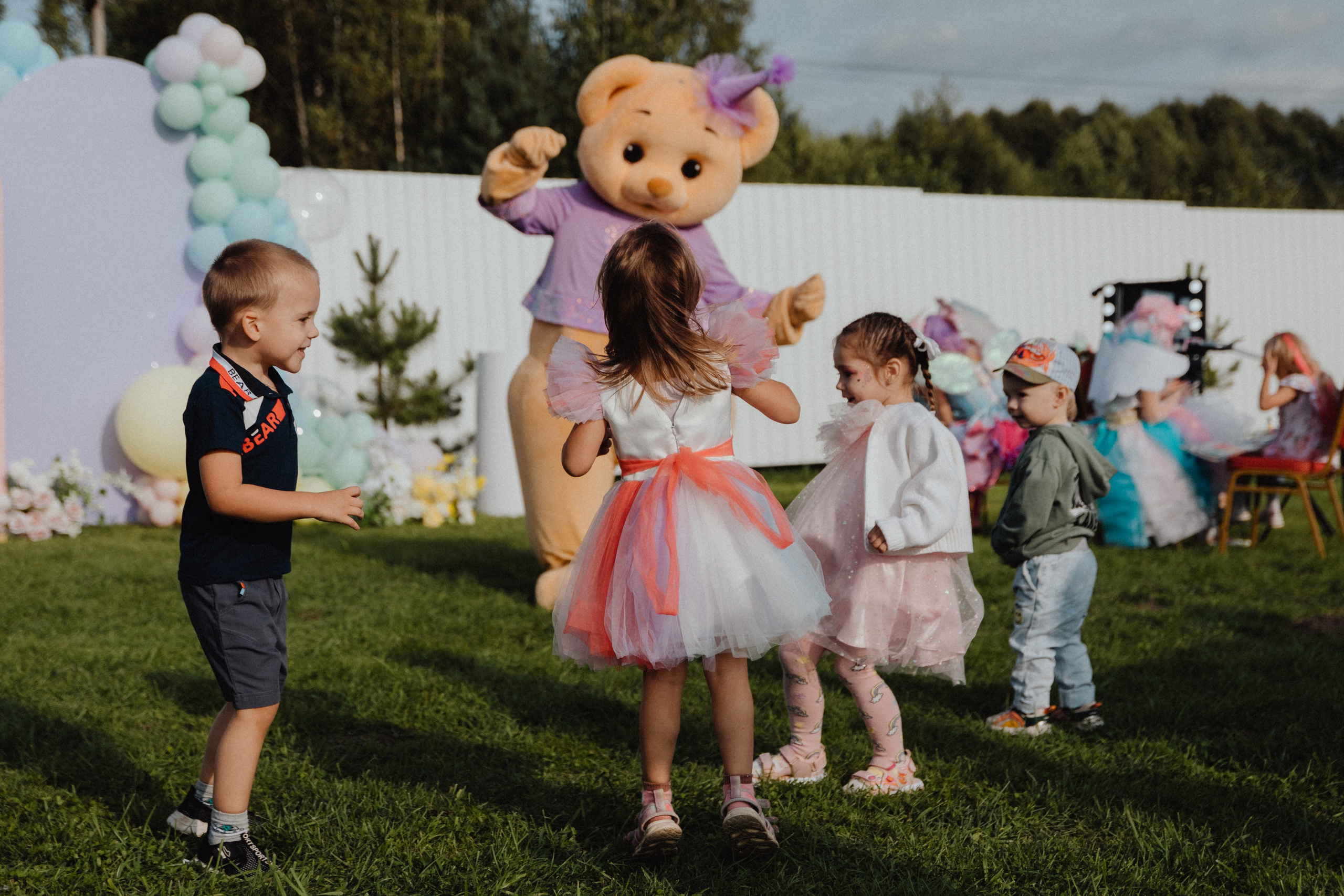 Гендерпати. Свадебный фотограф Анастасия Пальчикова