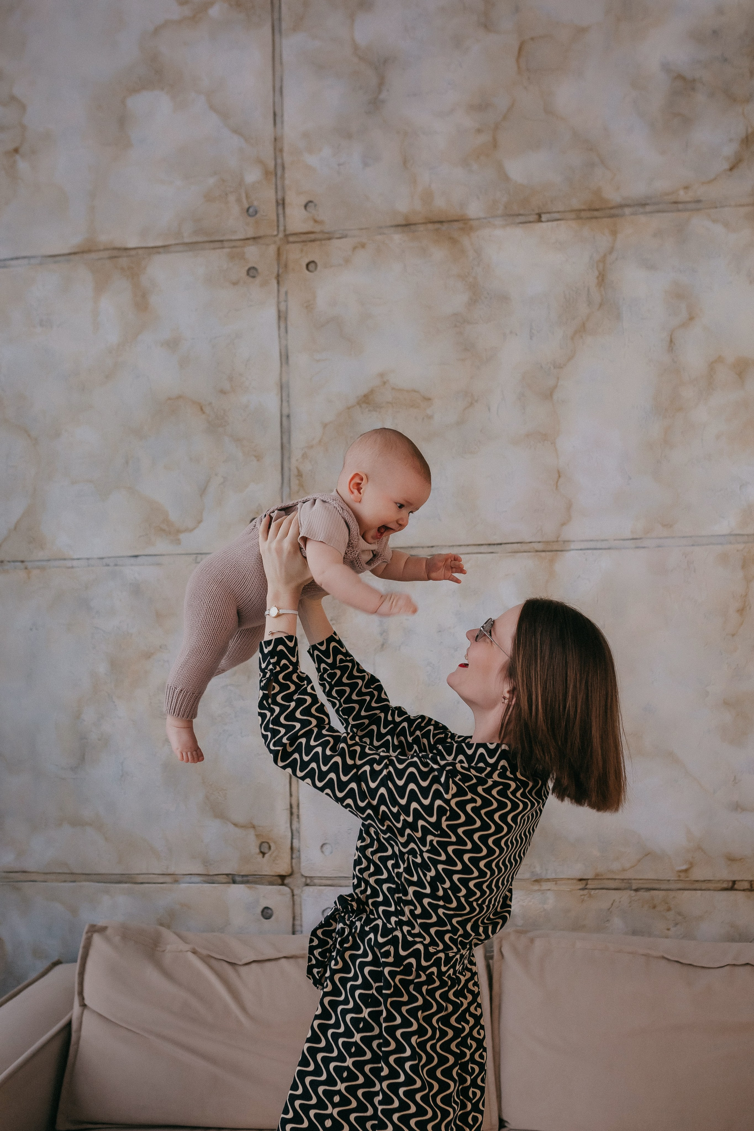 Сафи +Амир и семья. Семейный фотограф в Сургуте