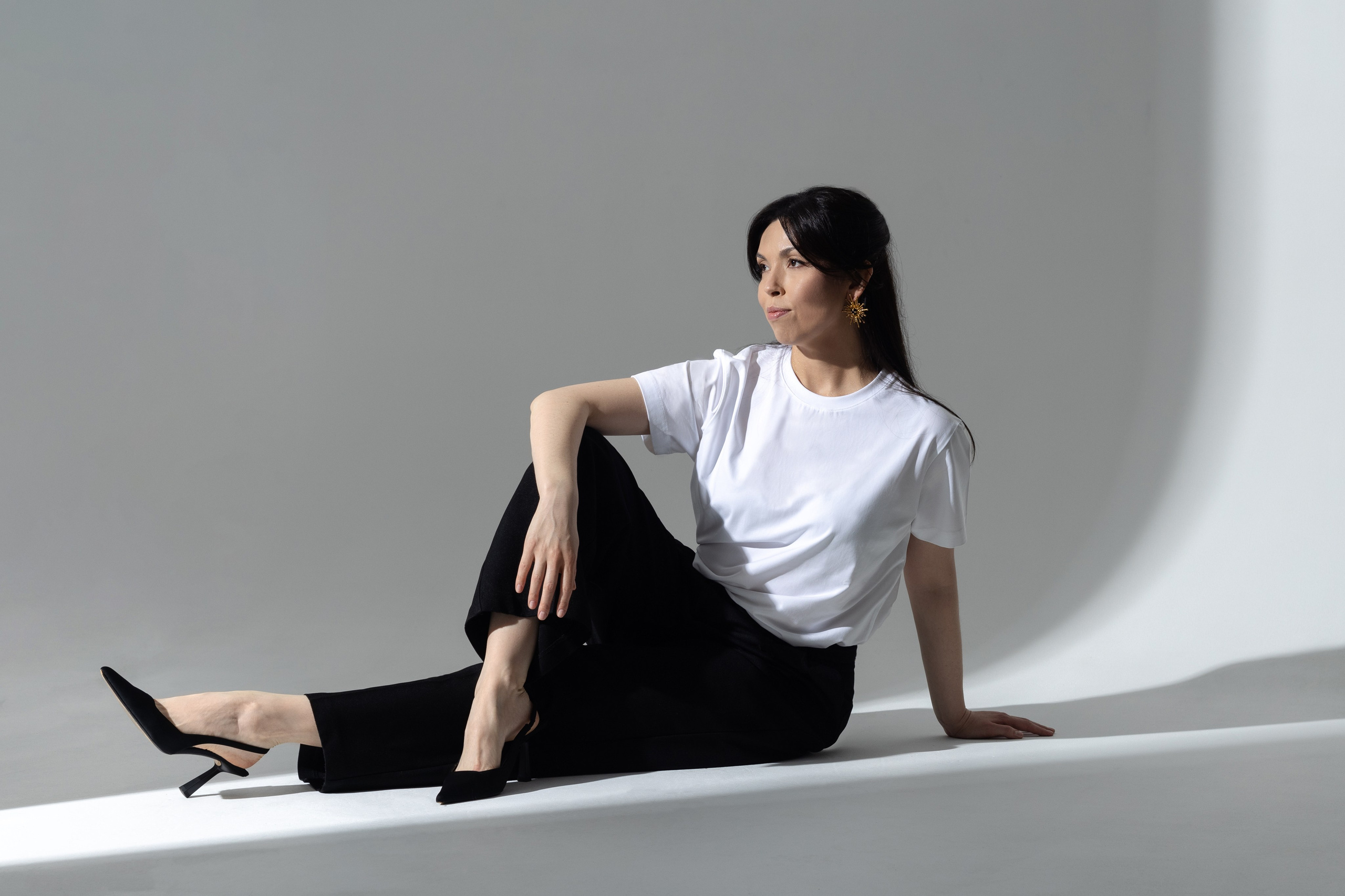 Портретный фотограф в Москве Елена Климовская