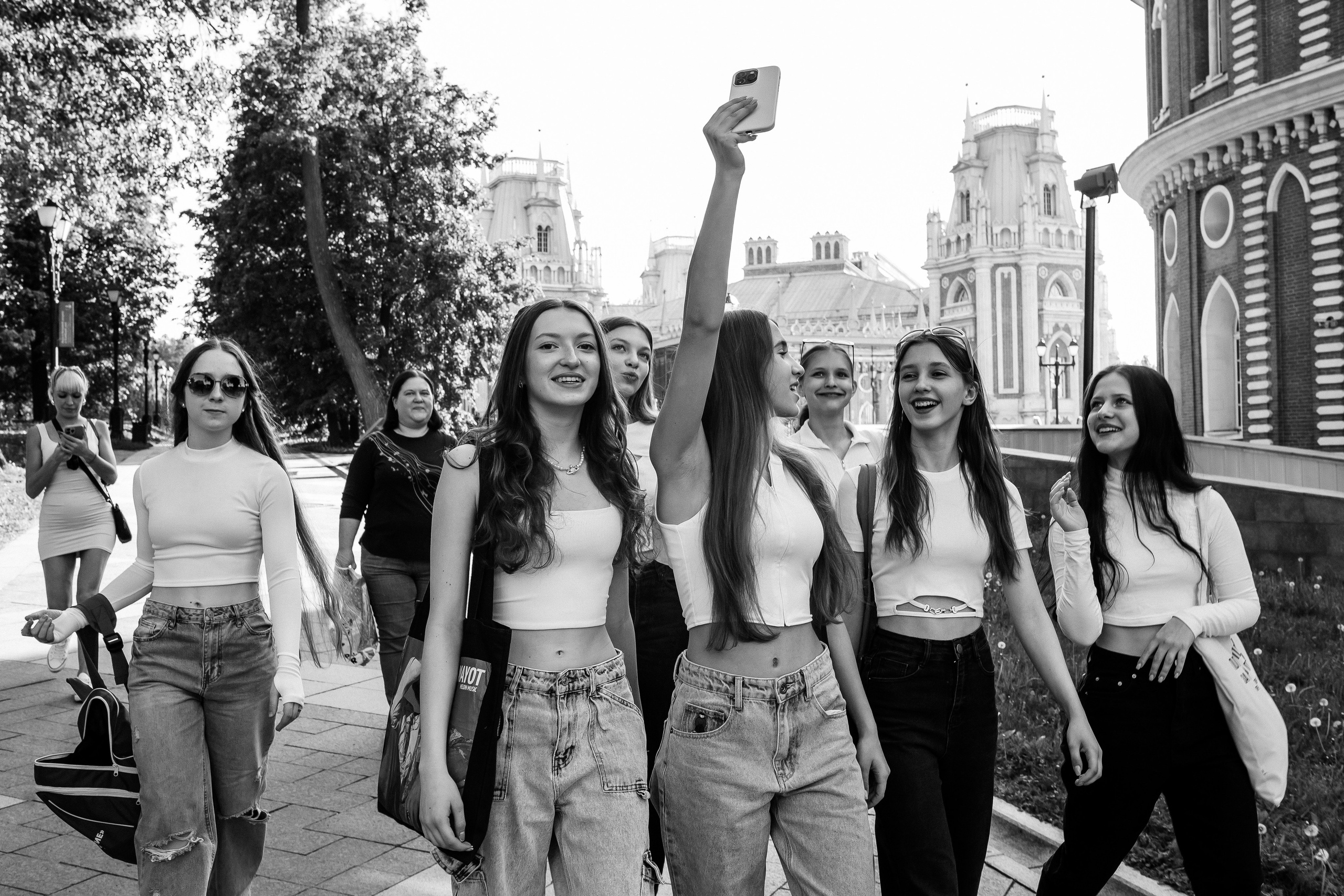 Хореографический коллектив «Вступление» группа «Конфетти». Профессиональный фотограф, Москва |Видное Елена Елизарова