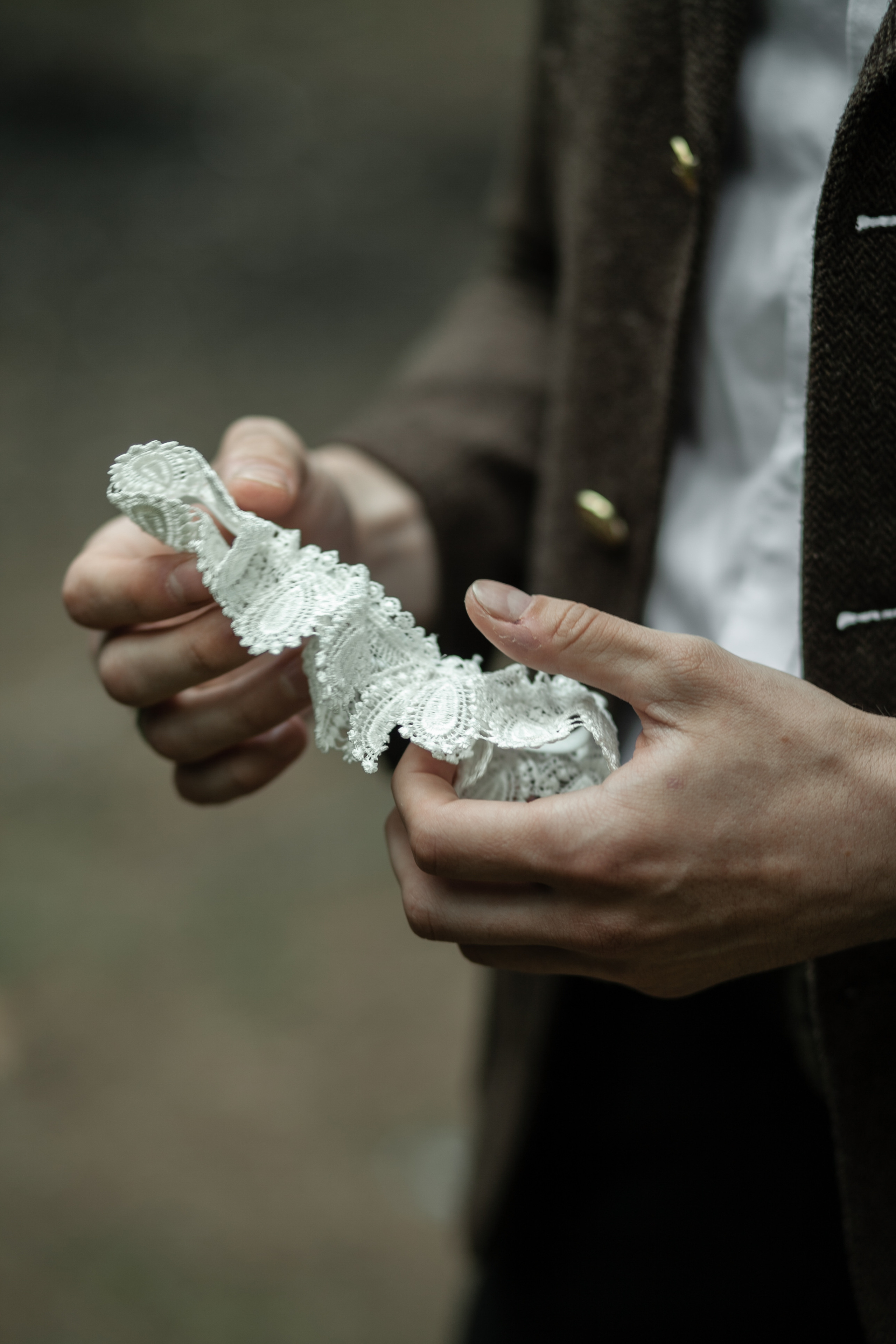 Alexandra & Dmitry Forest wed