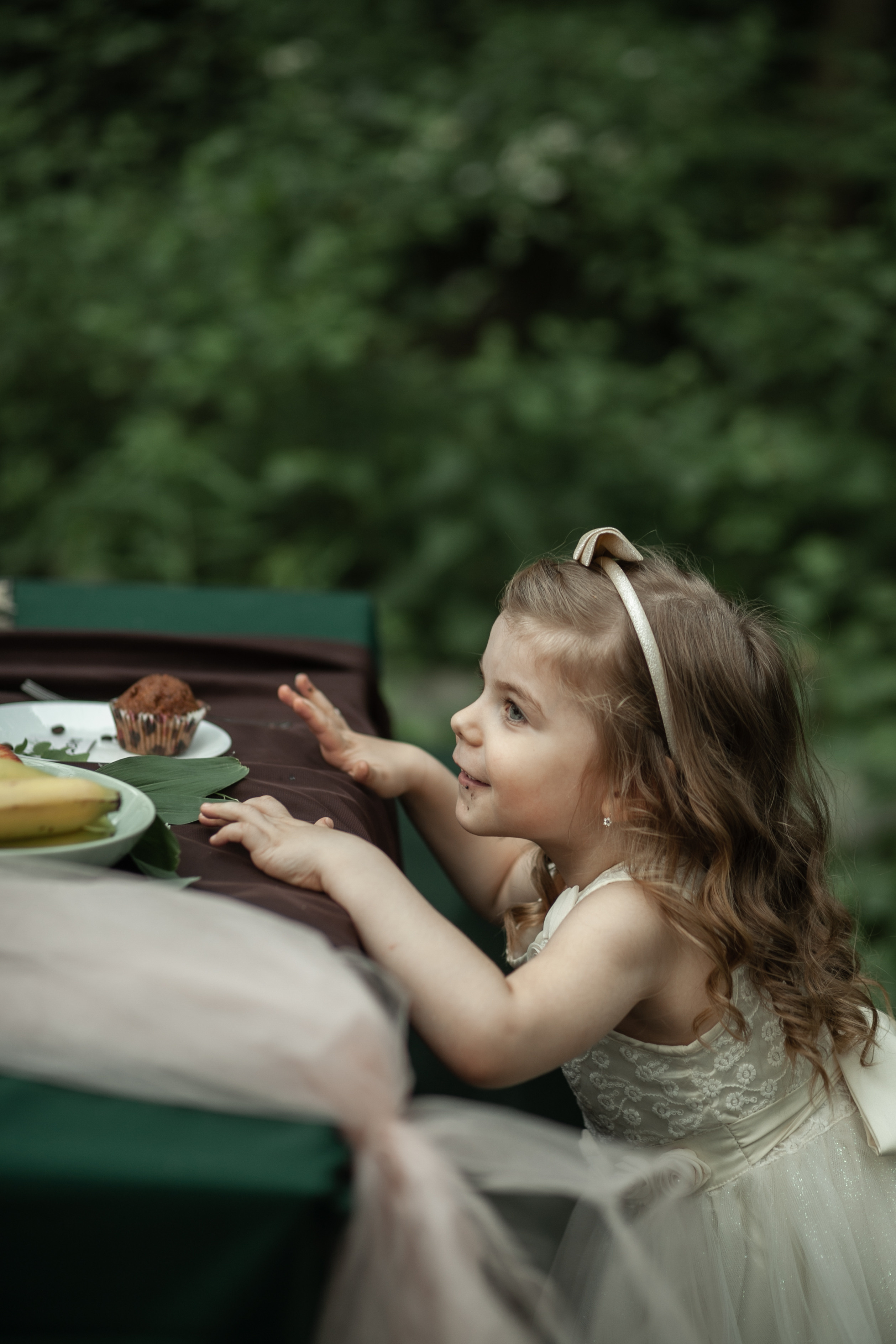 Alexandra & Dmitry Forest wed