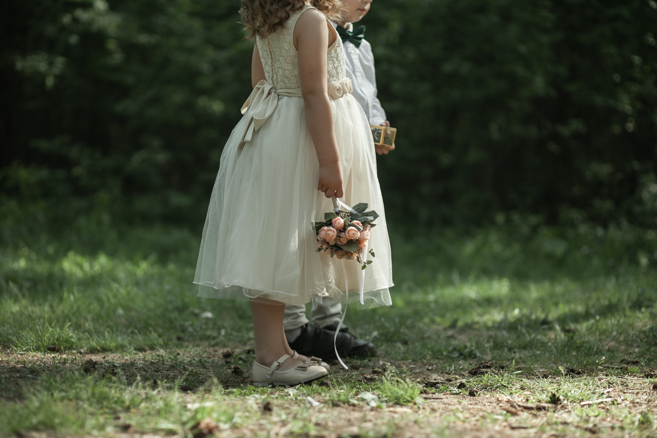 Alexandra & Dmitry Forest wed