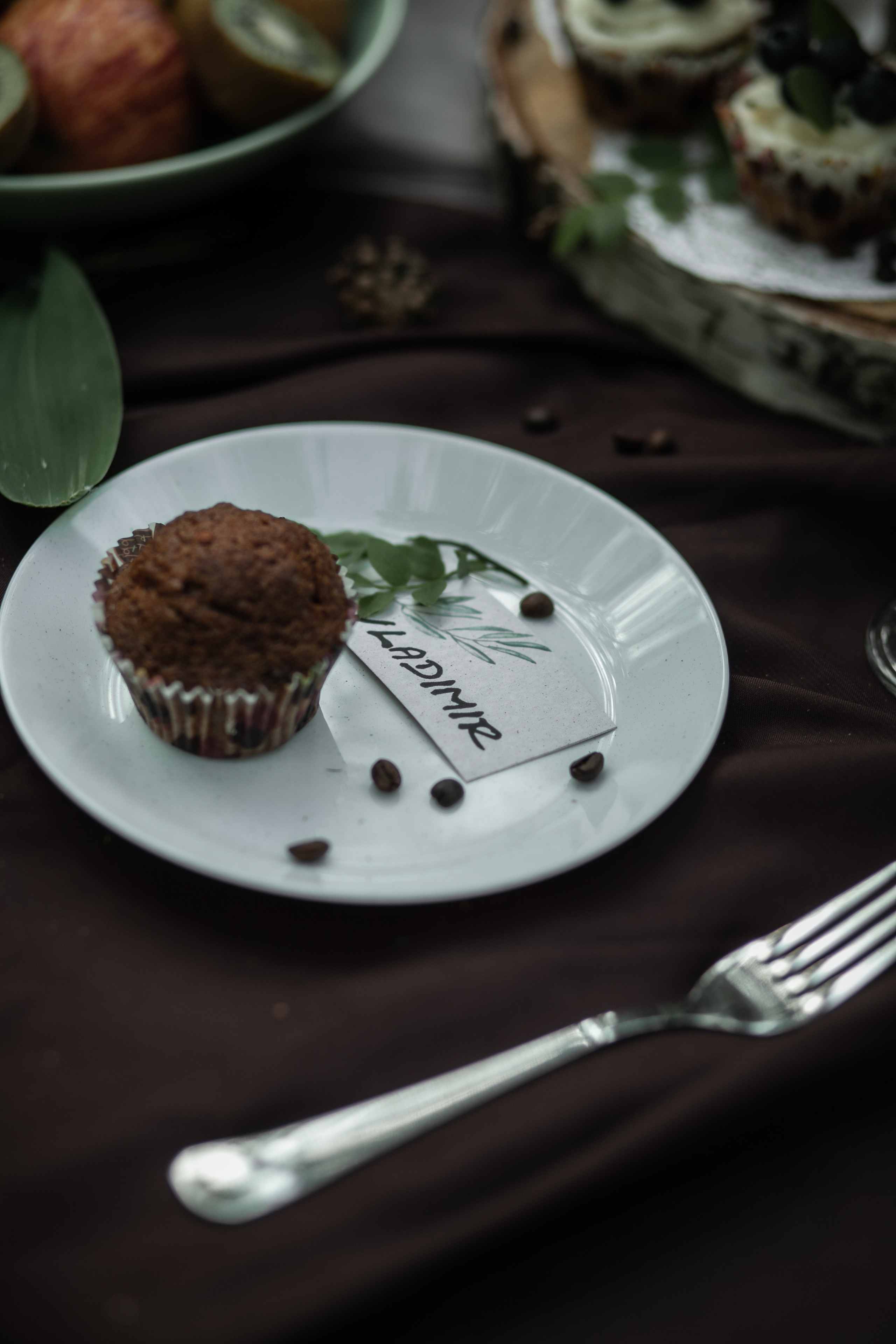 Alexandra & Dmitry Forest wed