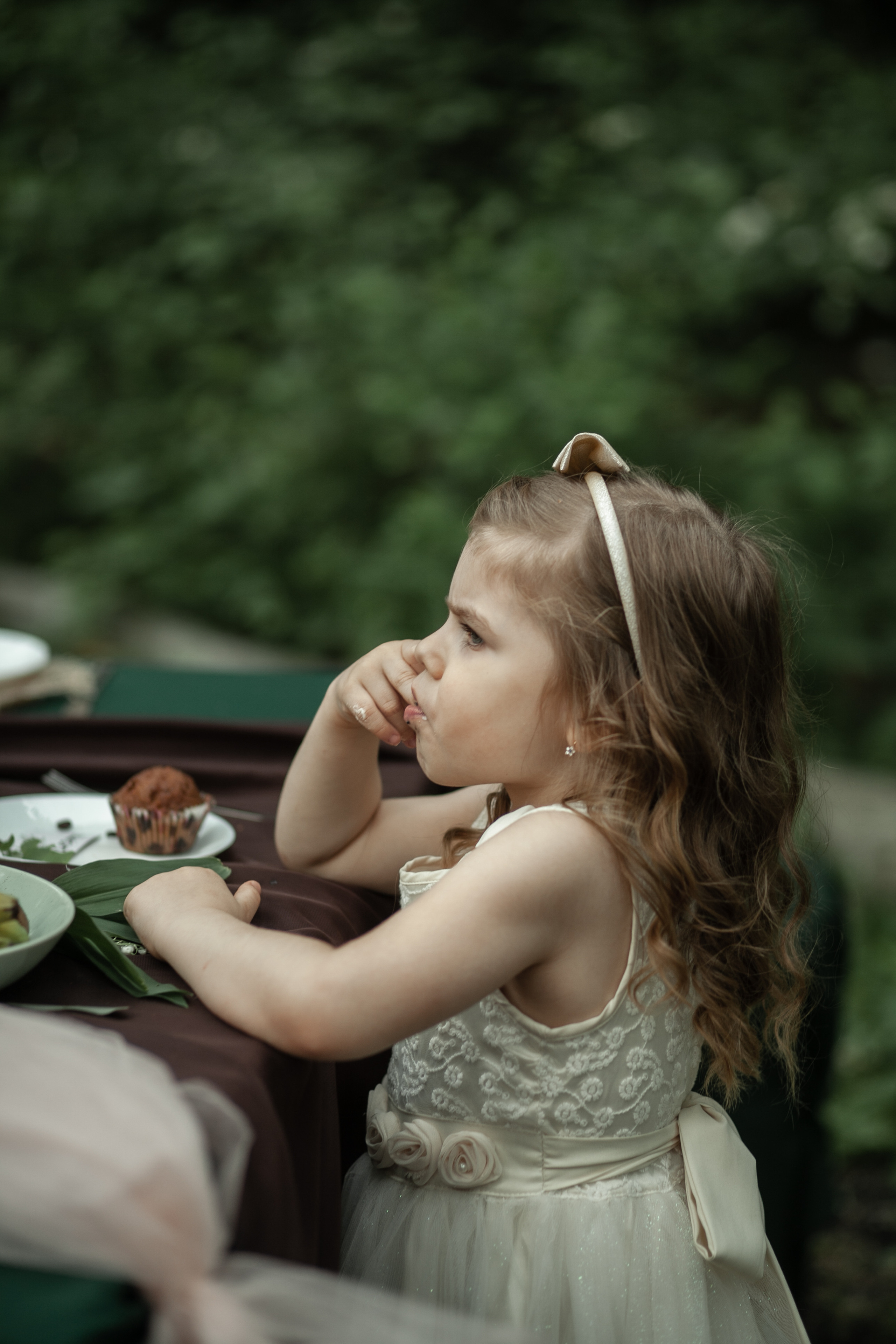 Alexandra & Dmitry Forest wed