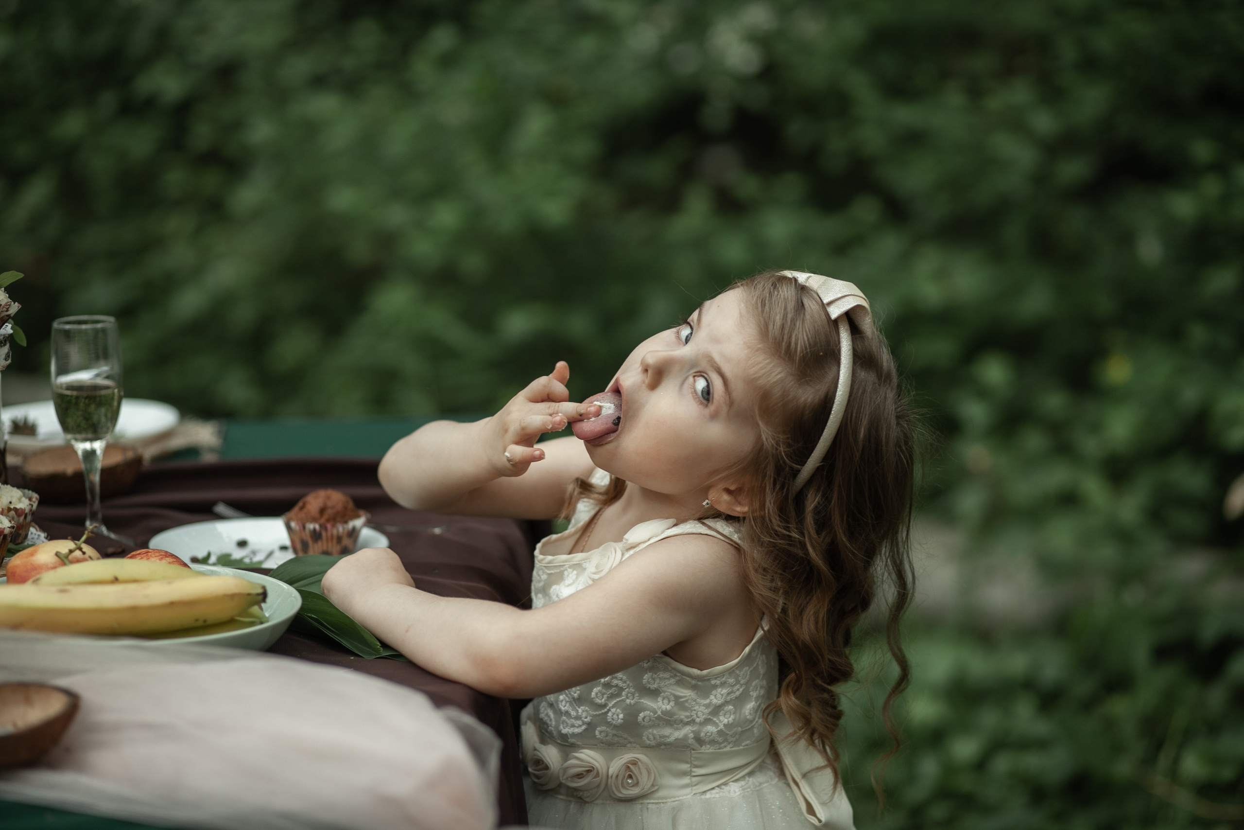 Alexandra & Dmitry Forest wed