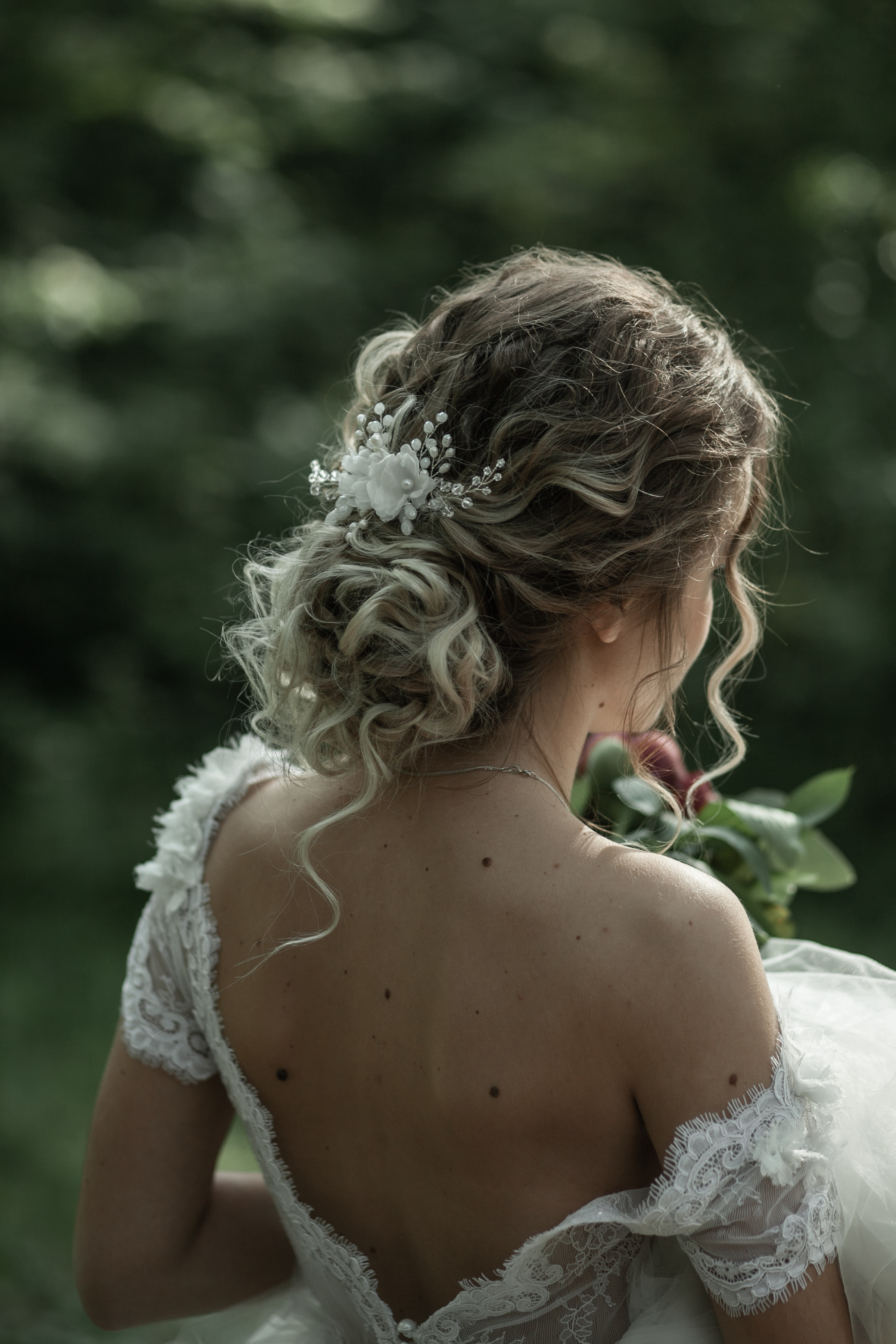 Alexandra & Dmitry Forest wed