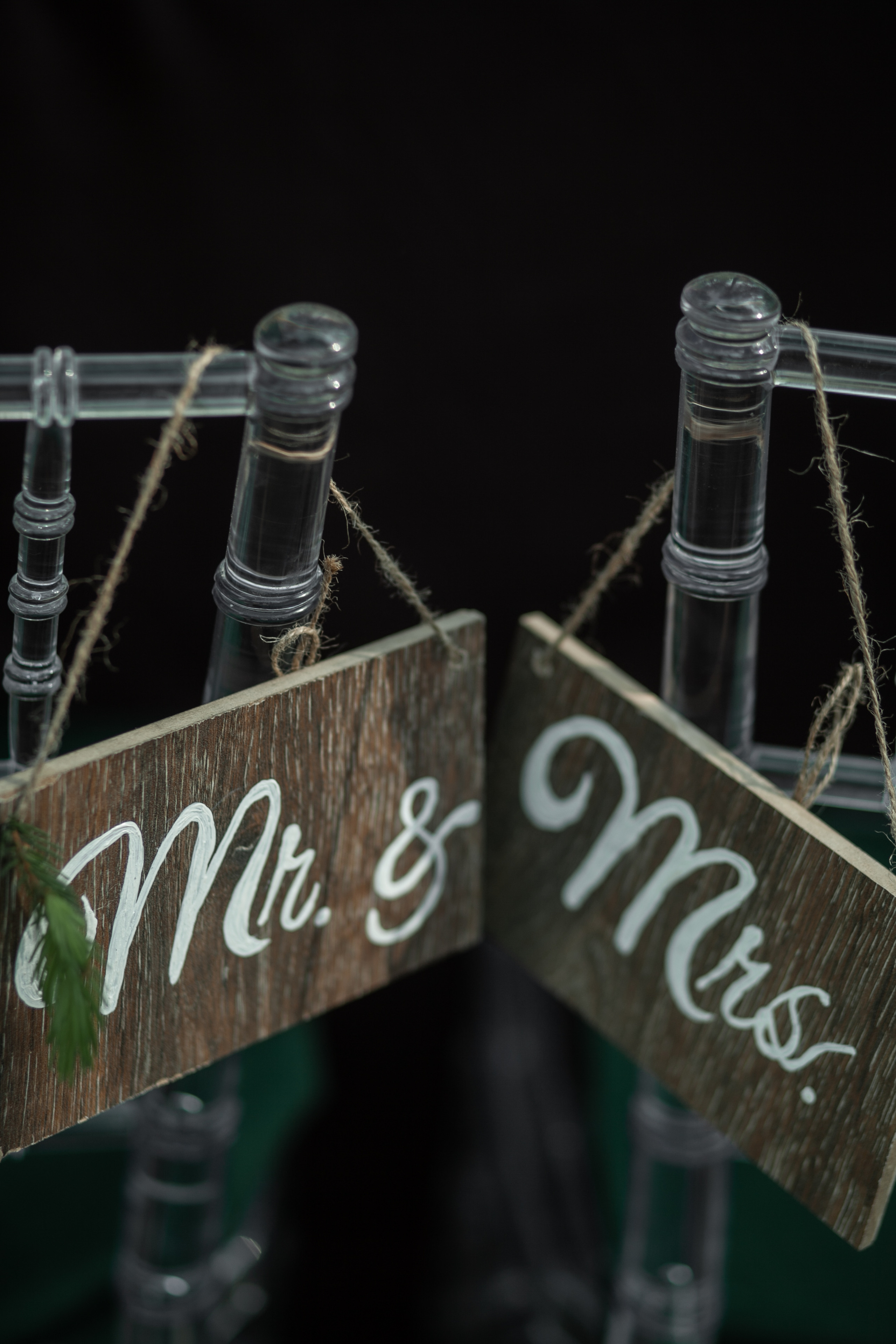 Alexandra & Dmitry Forest wed