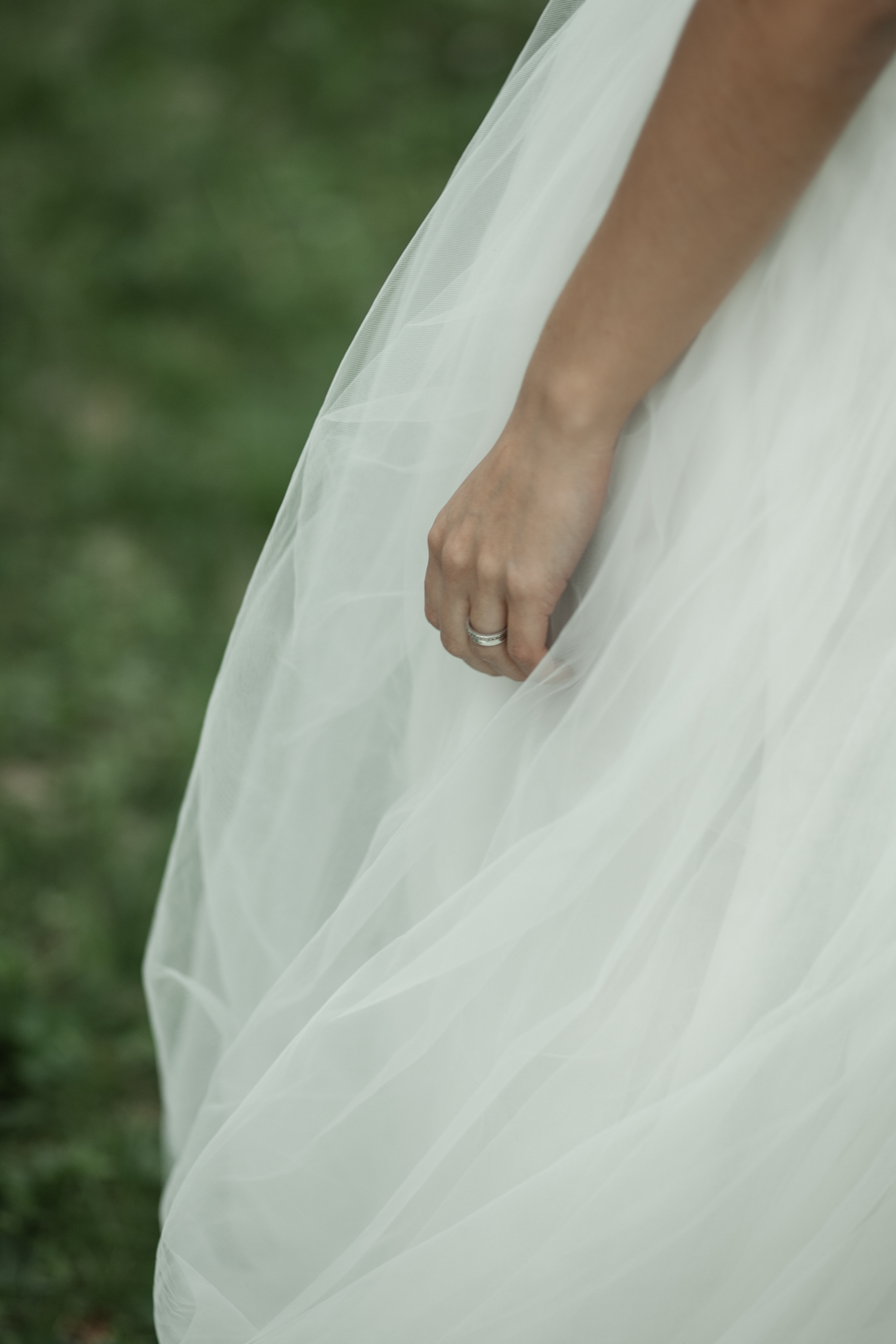 Alexandra & Dmitry Forest wed