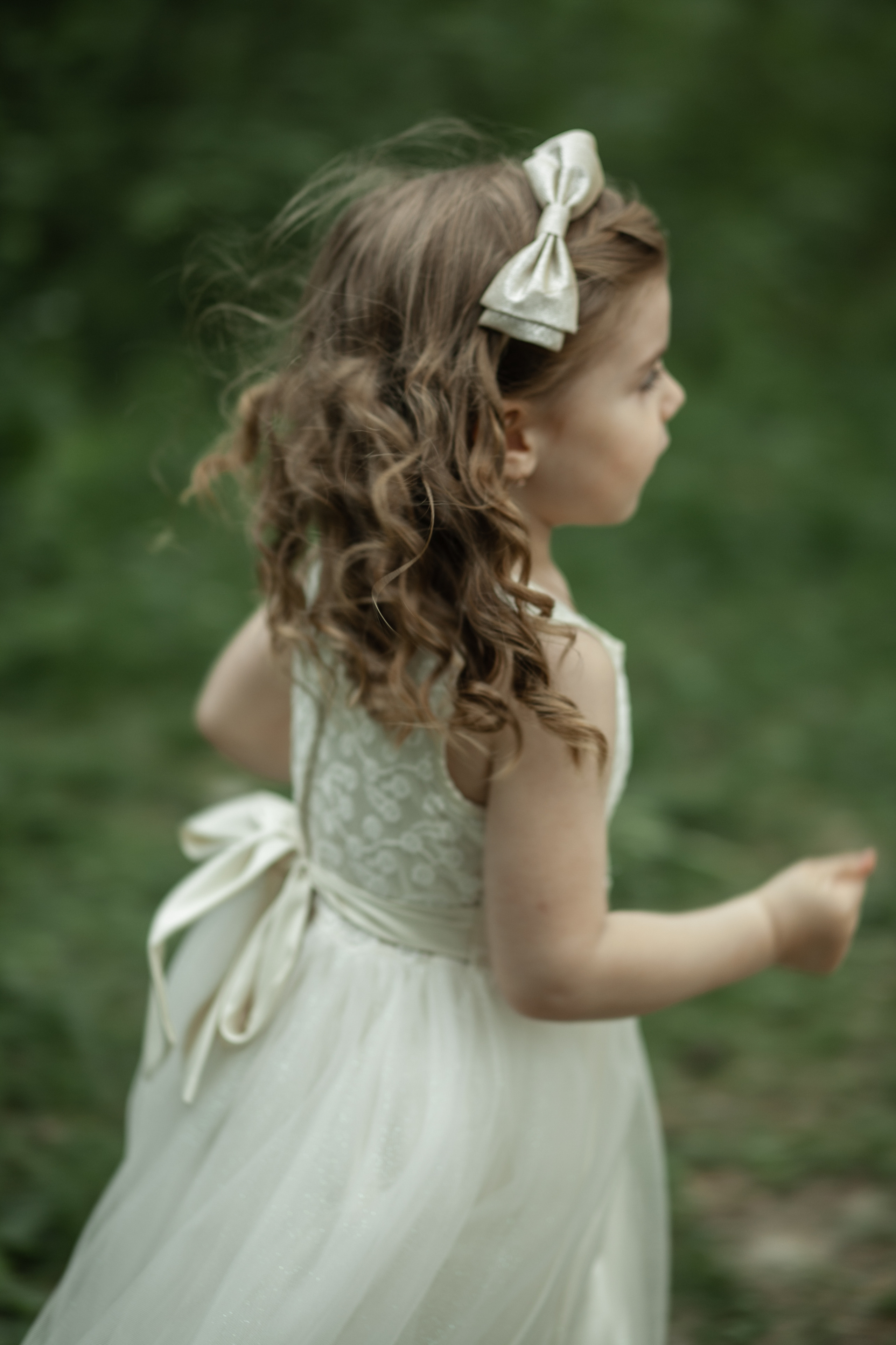 Alexandra & Dmitry Forest wed