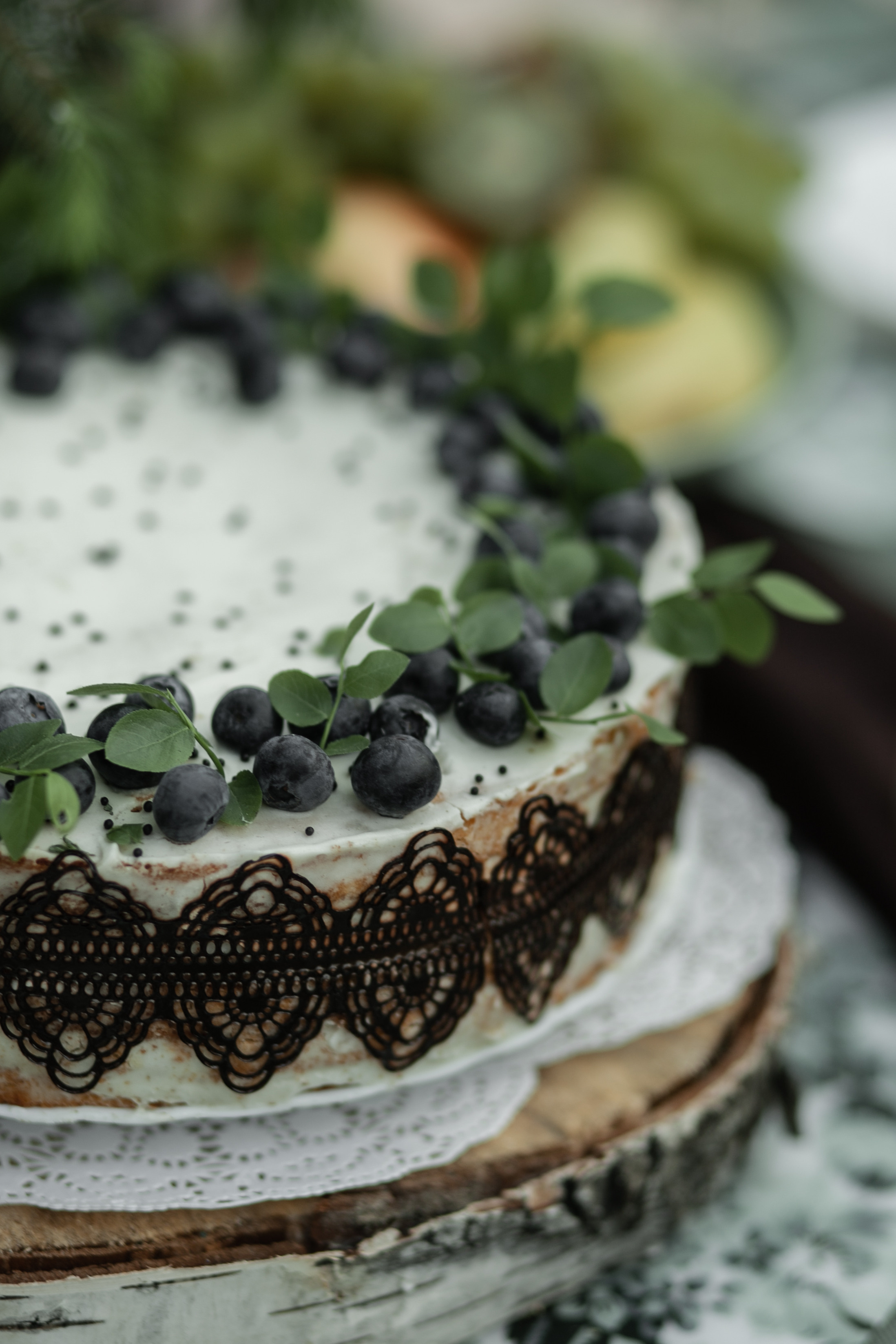 Alexandra & Dmitry Forest wed