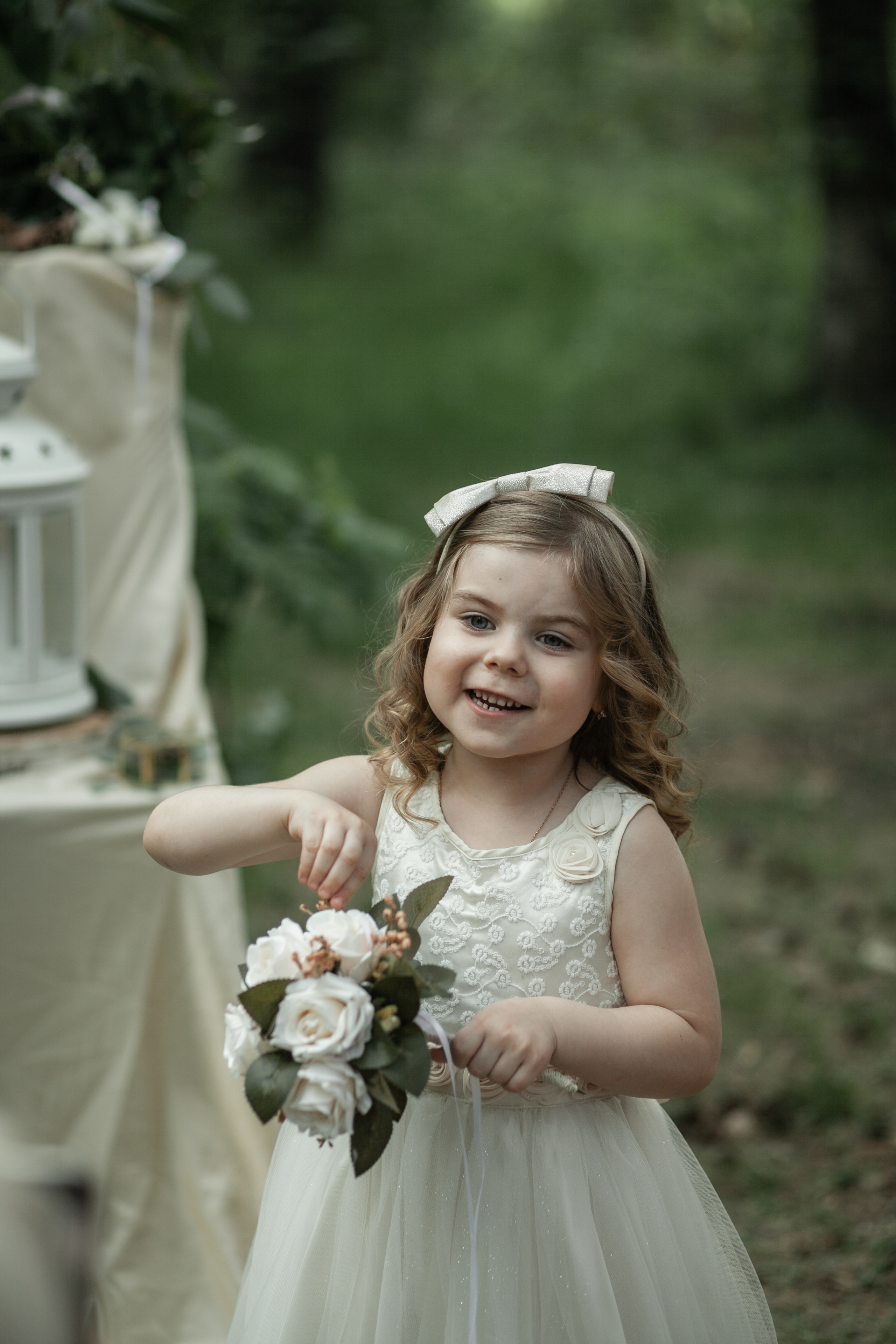 Alexandra & Dmitry Forest wed