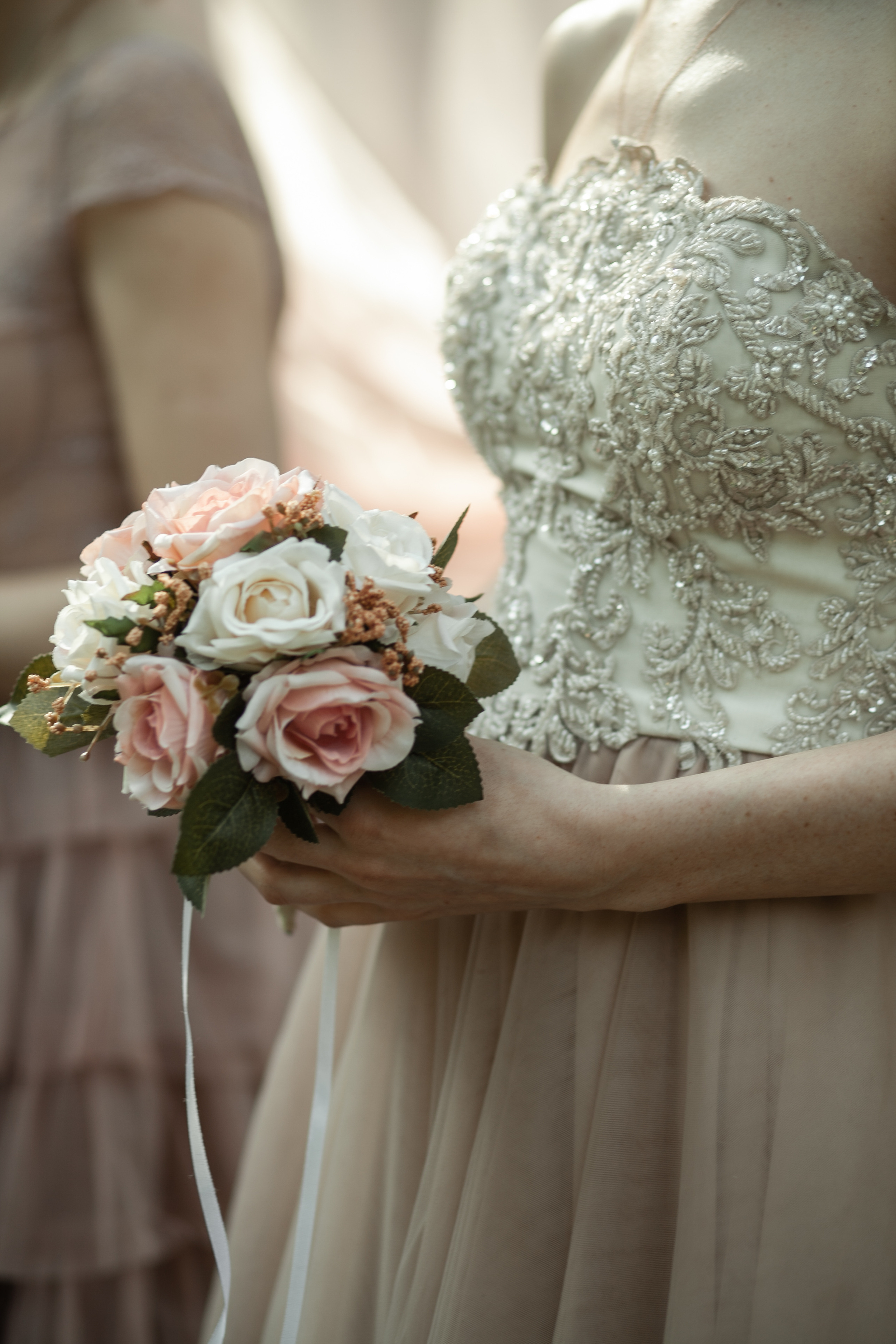 Alexandra & Dmitry Forest wed