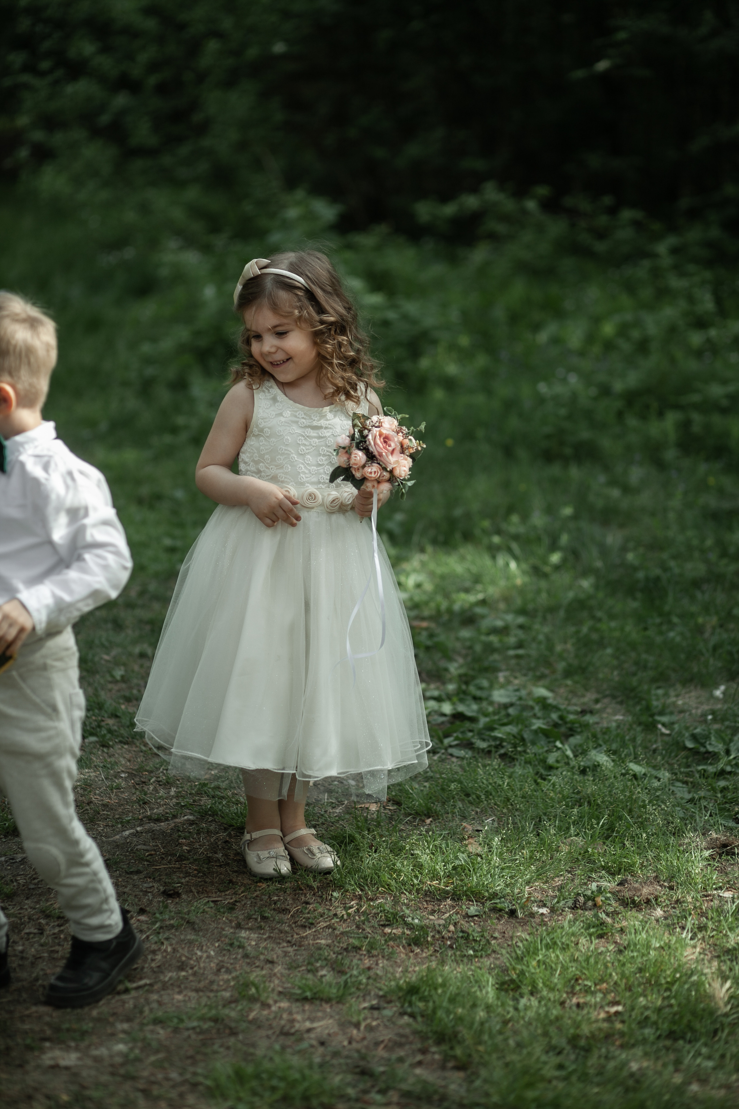 Alexandra & Dmitry Forest wed