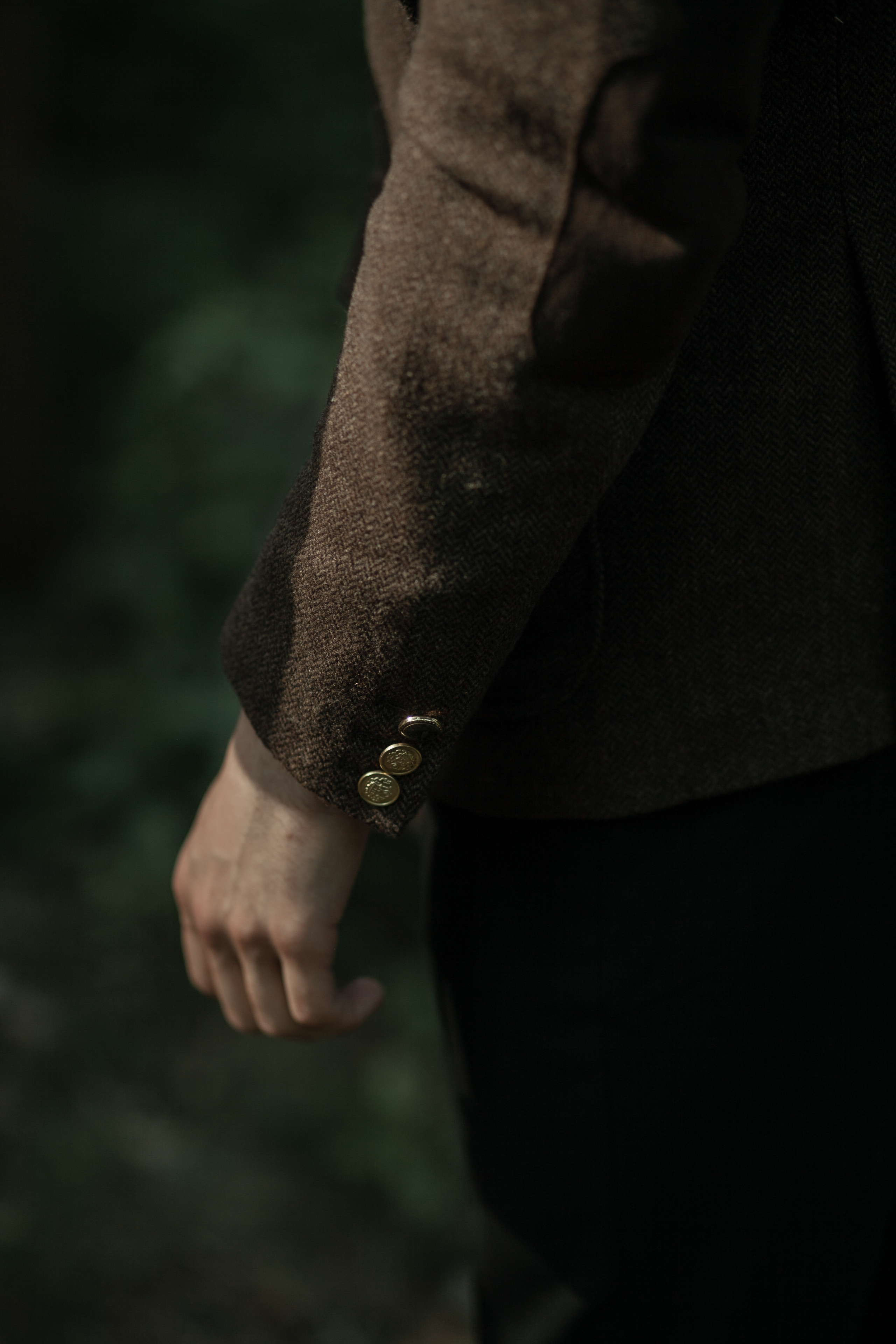 Alexandra & Dmitry Forest wed