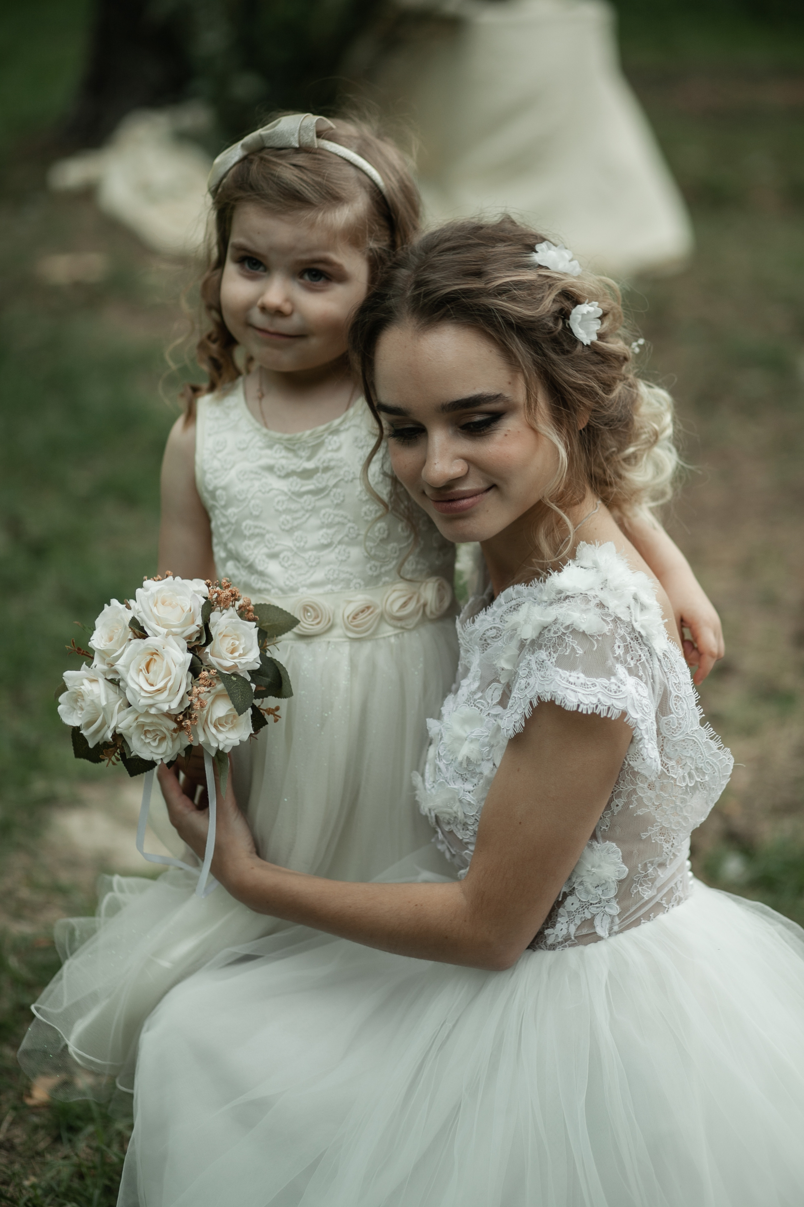 Alexandra & Dmitry Forest wed