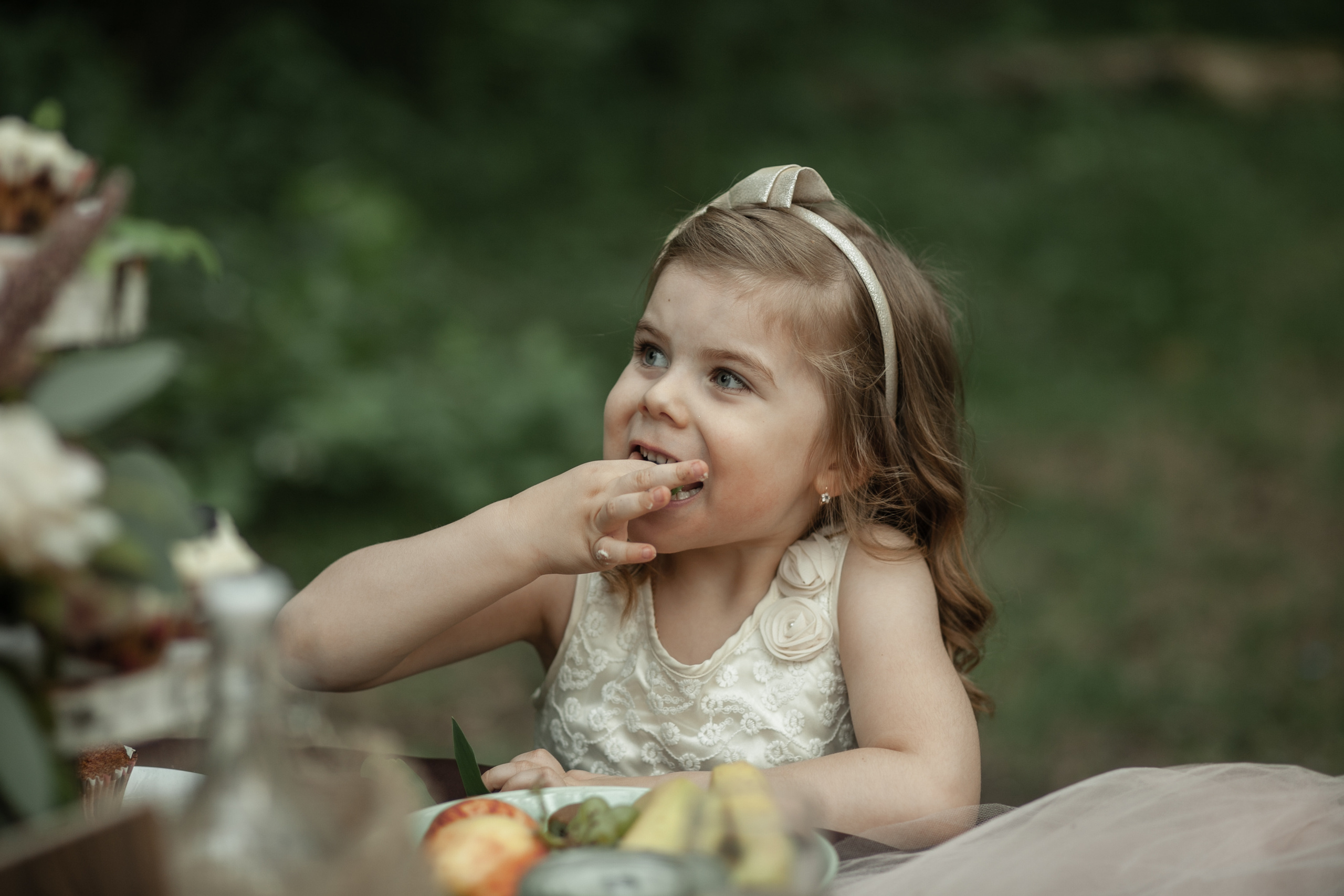 Alexandra & Dmitry Forest wed