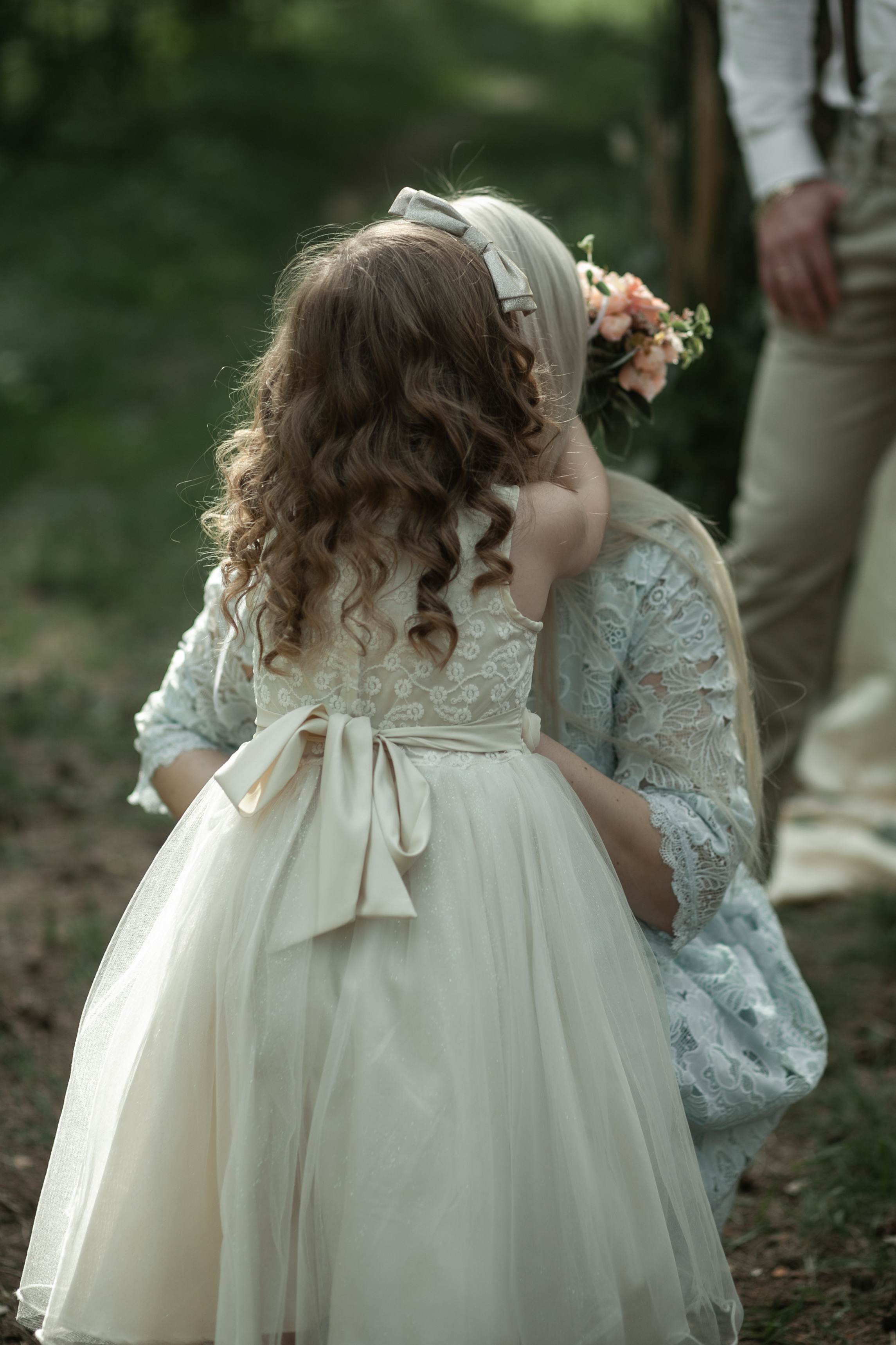 Alexandra & Dmitry Forest wed