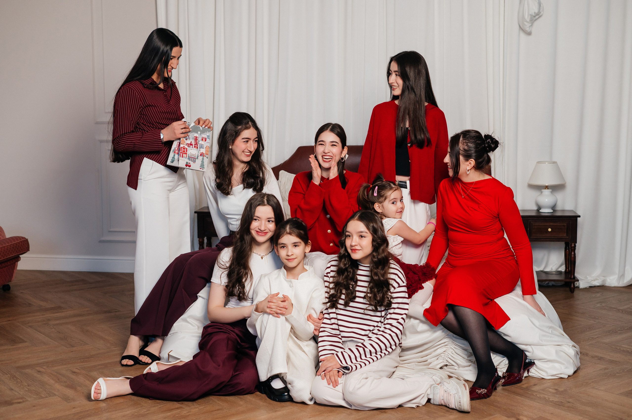 Женское счастье. Свадебный фотограф