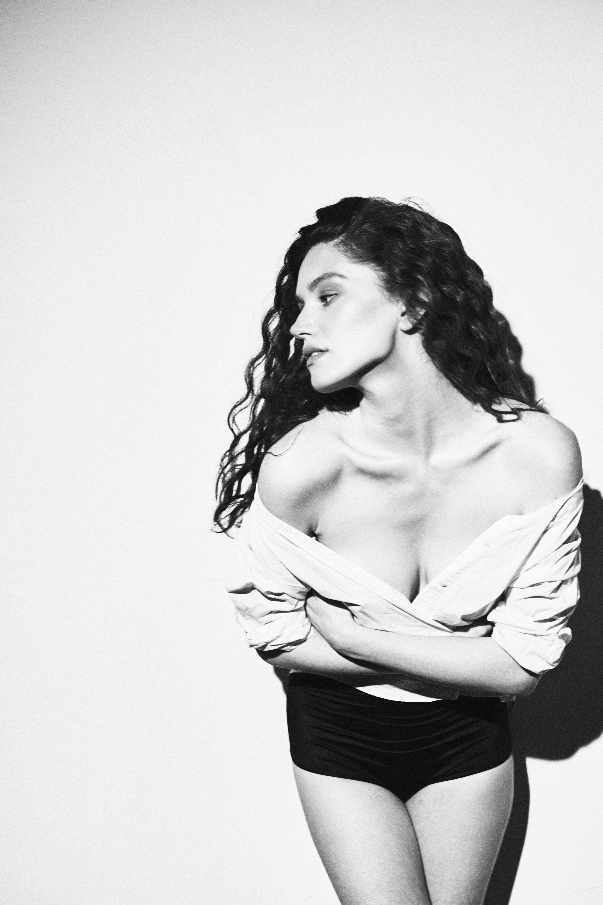 Классический черный. Фотограф в Мурманске Оксана Черноморец